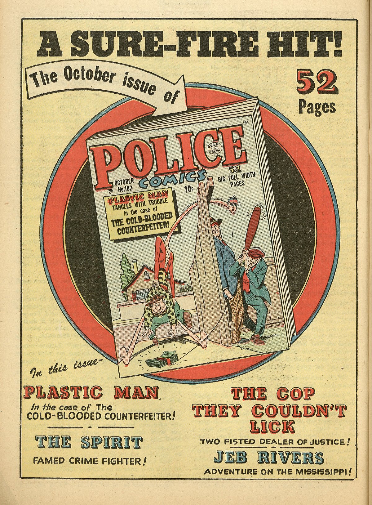 Read online Blackhawk (1957) comic -  Issue #33 - 37