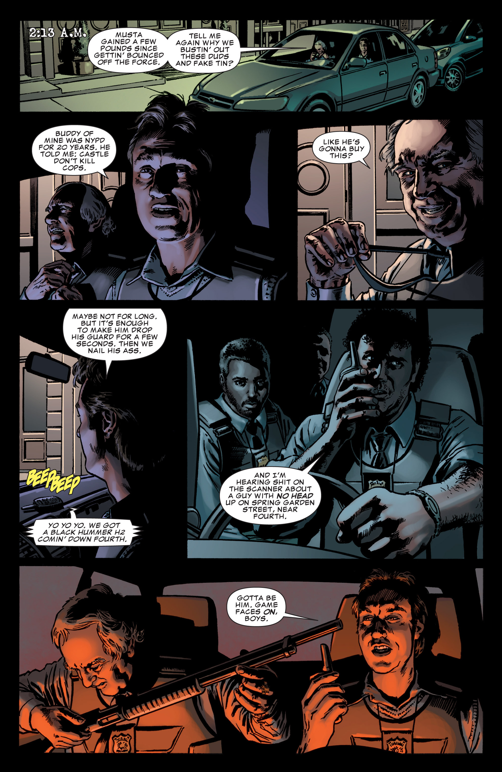 Read online Punisher Max: The Complete Collection comic -  Issue # TPB 5 (Part 3) - 77