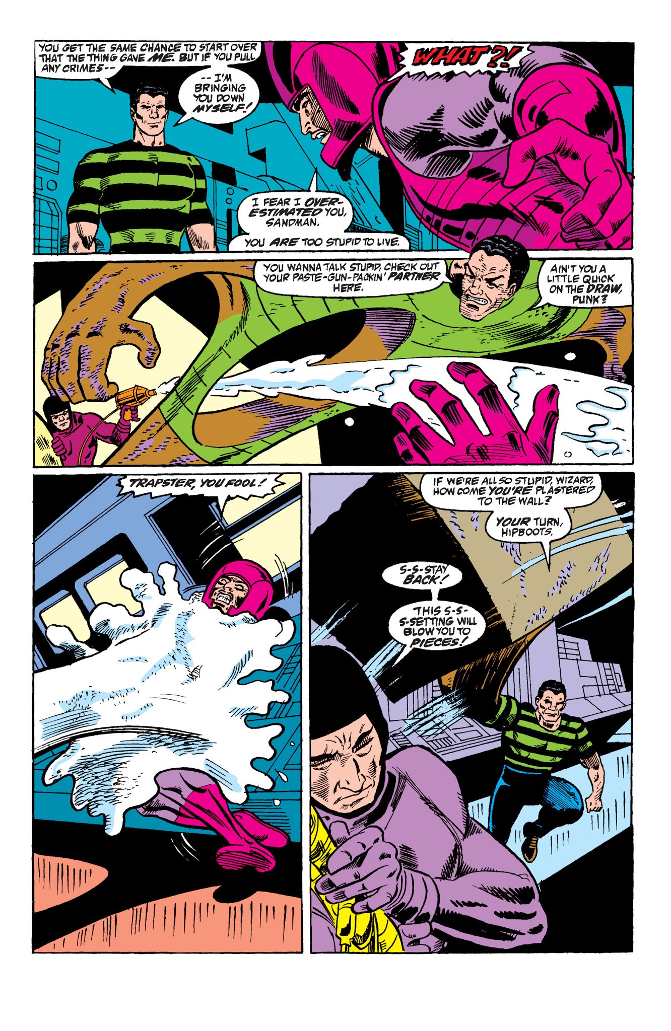 Read online Amazing Spider-Man Epic Collection comic -  Issue # Cosmic Adventures (Part 5) - 26