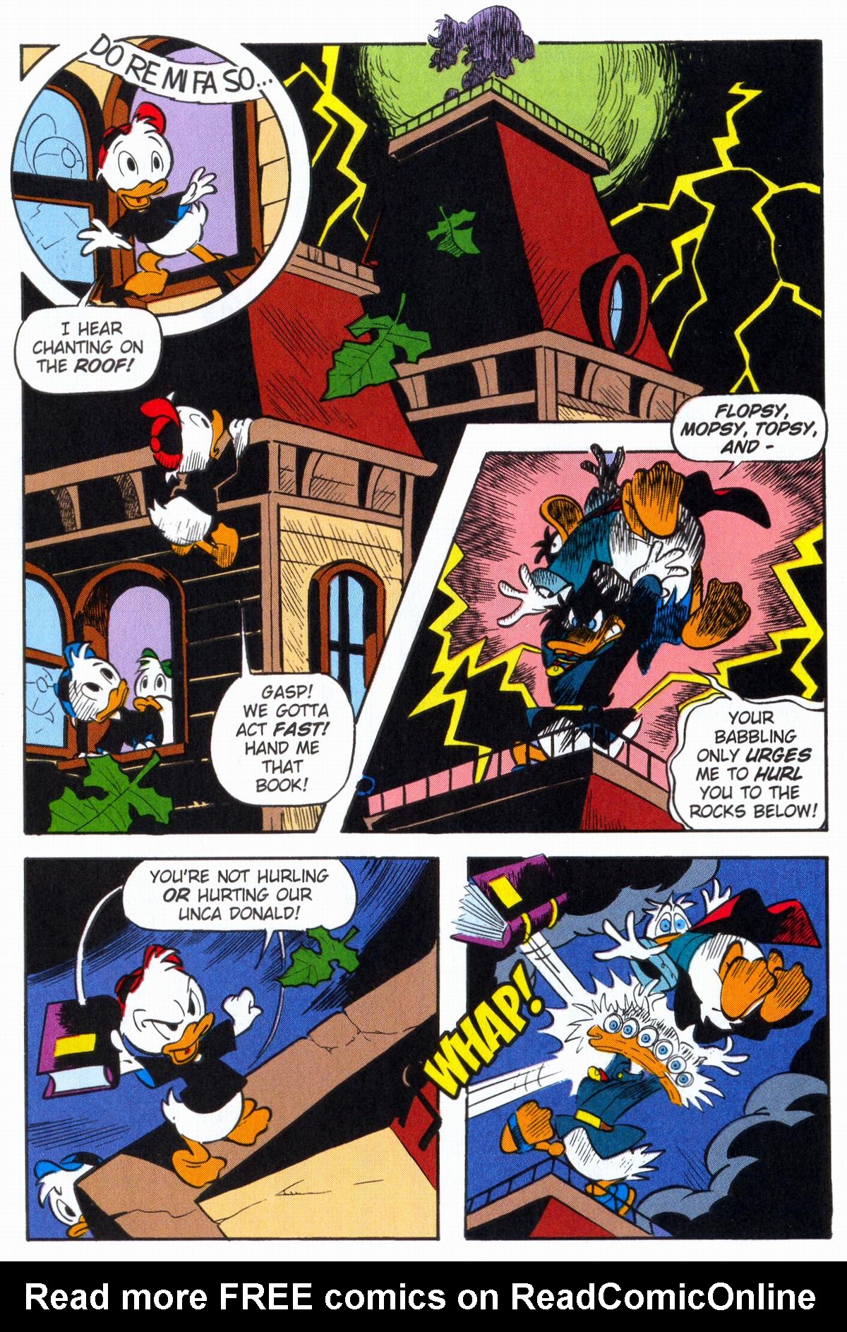 Read online Walt Disney's Donald Duck Adventures (2003) comic -  Issue #6 - 112