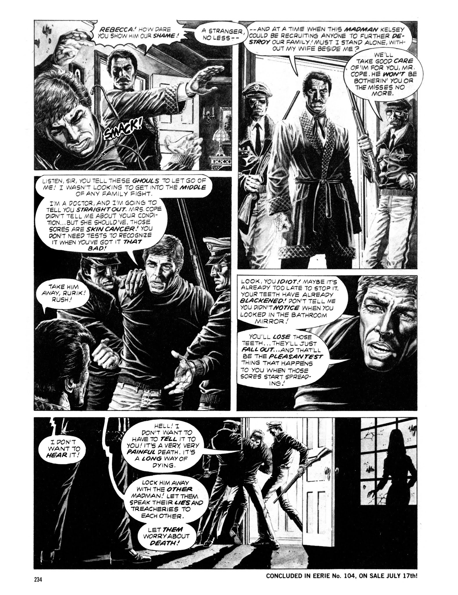 Read online Eerie Archives comic -  Issue # TPB 21 (Part 3) - 37