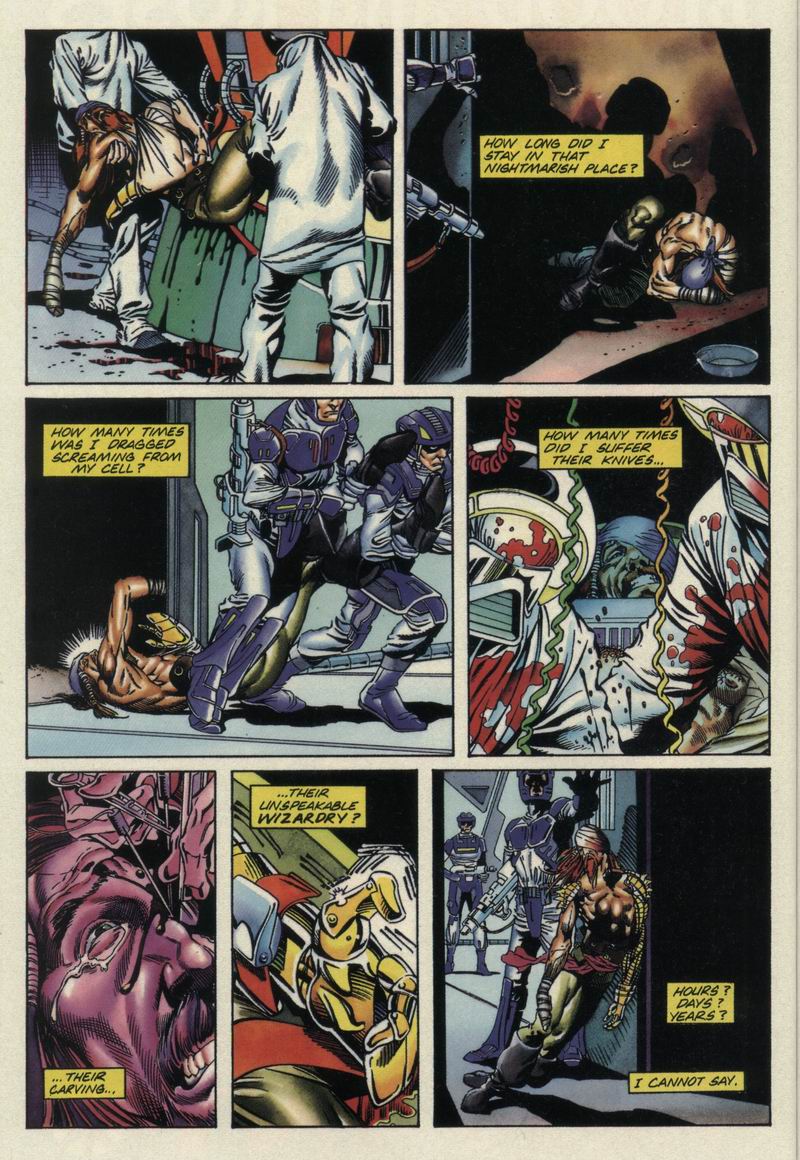 Read online Turok, Dinosaur Hunter (1993) comic -  Issue #13 - 12