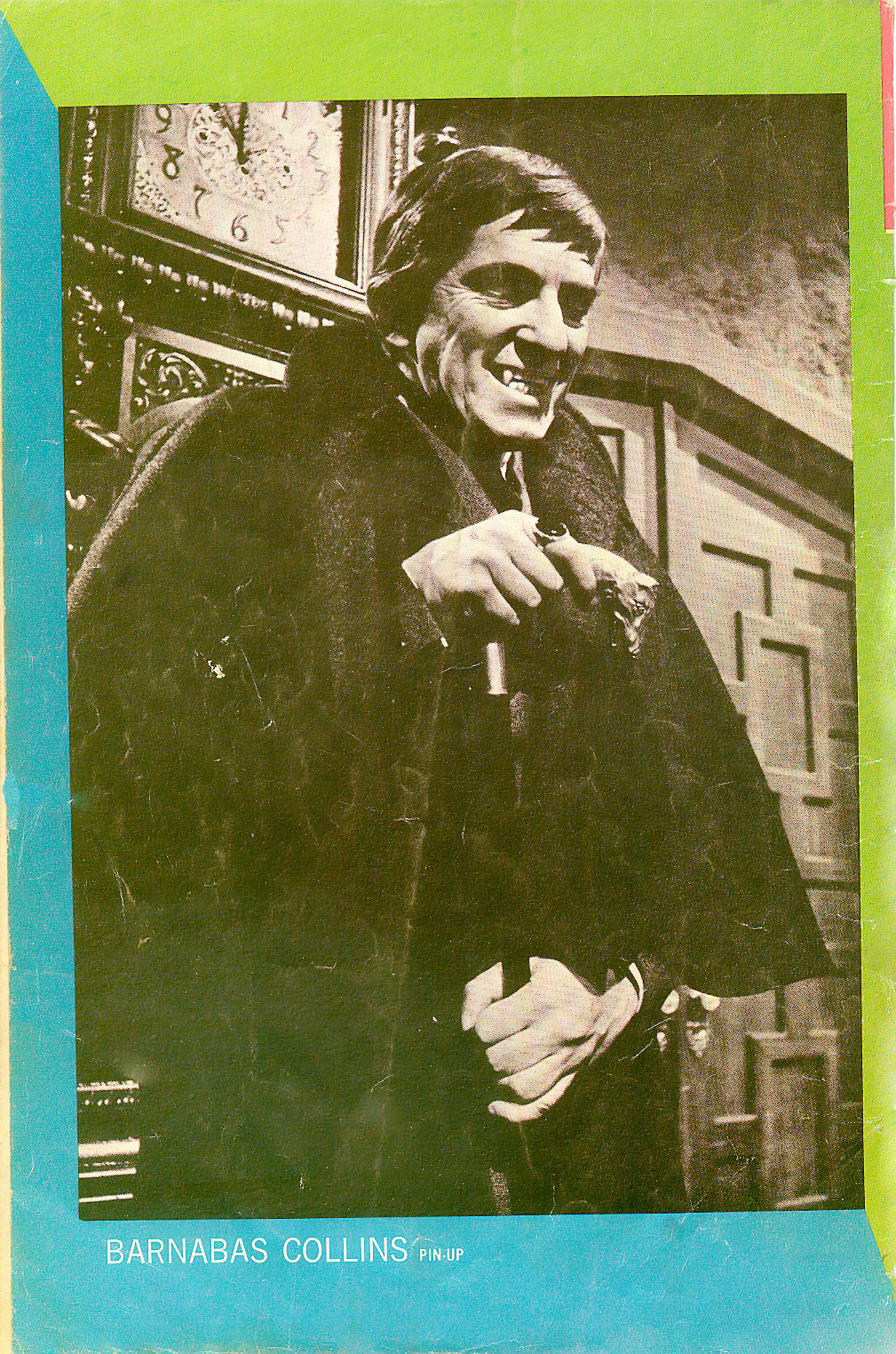 Read online Dark Shadows (1969) comic -  Issue #1 - 36