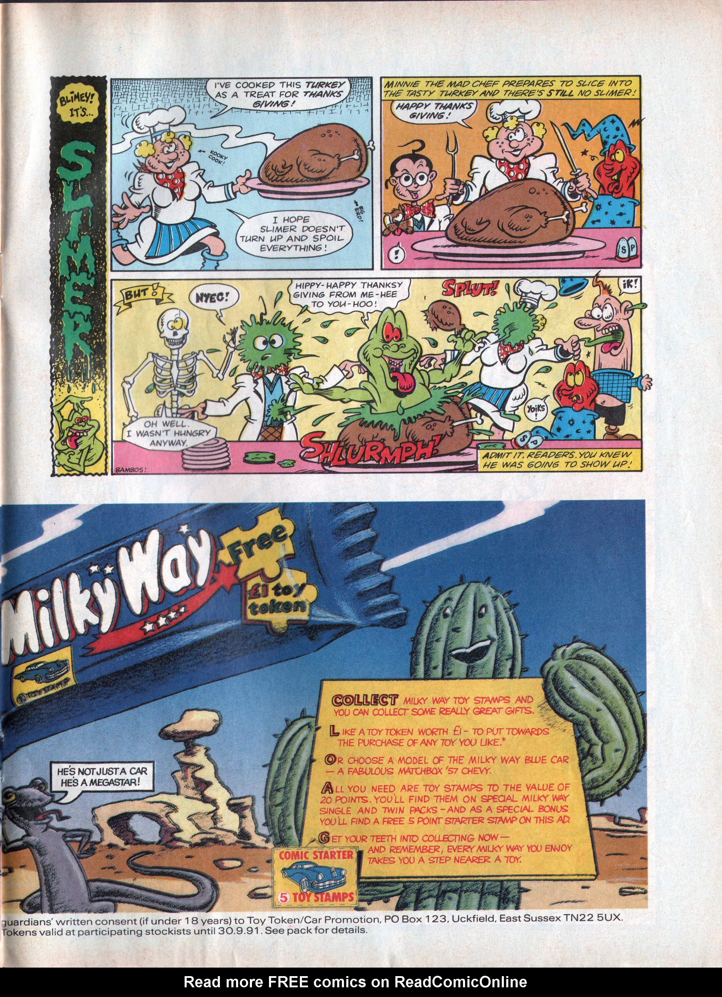 Read online The Real Ghostbusters comic -  Issue #128 - 14
