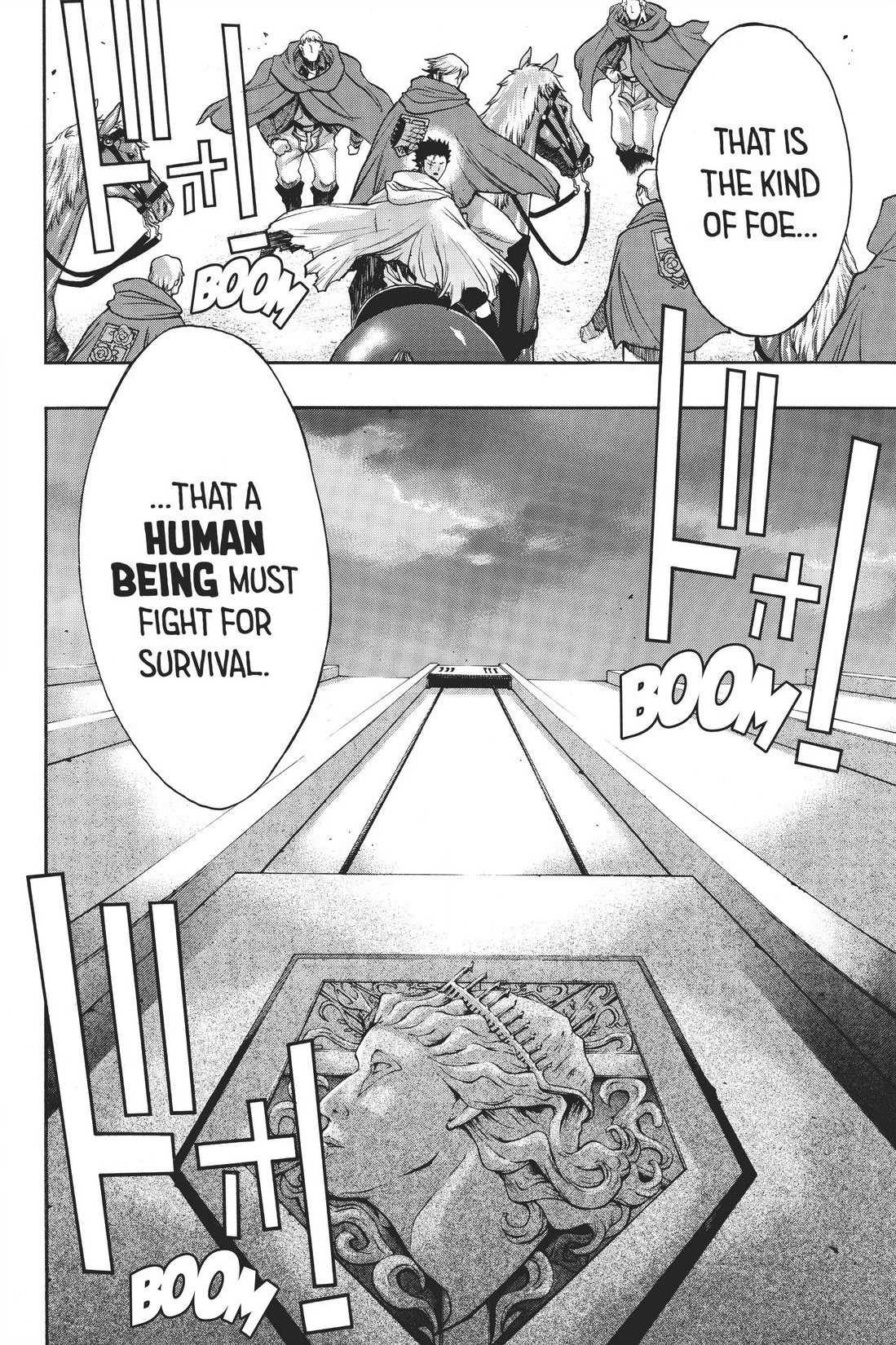 Read online Attack on Titan: Before the Fall comic -  Issue #3 - 170