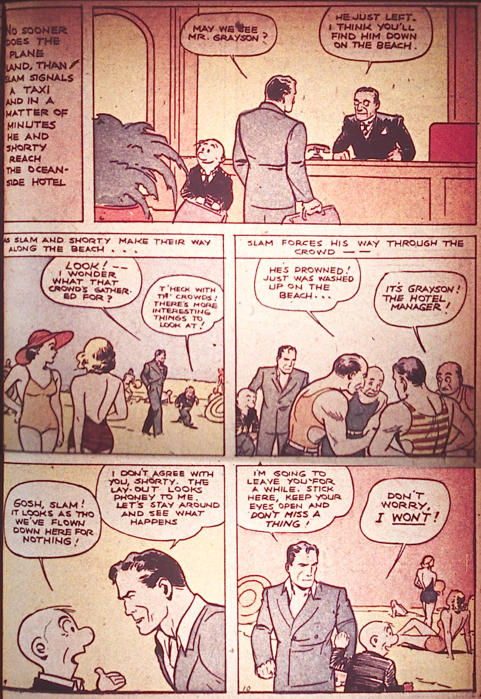 Read online Detective Comics (1937) comic -  Issue #7 - 5