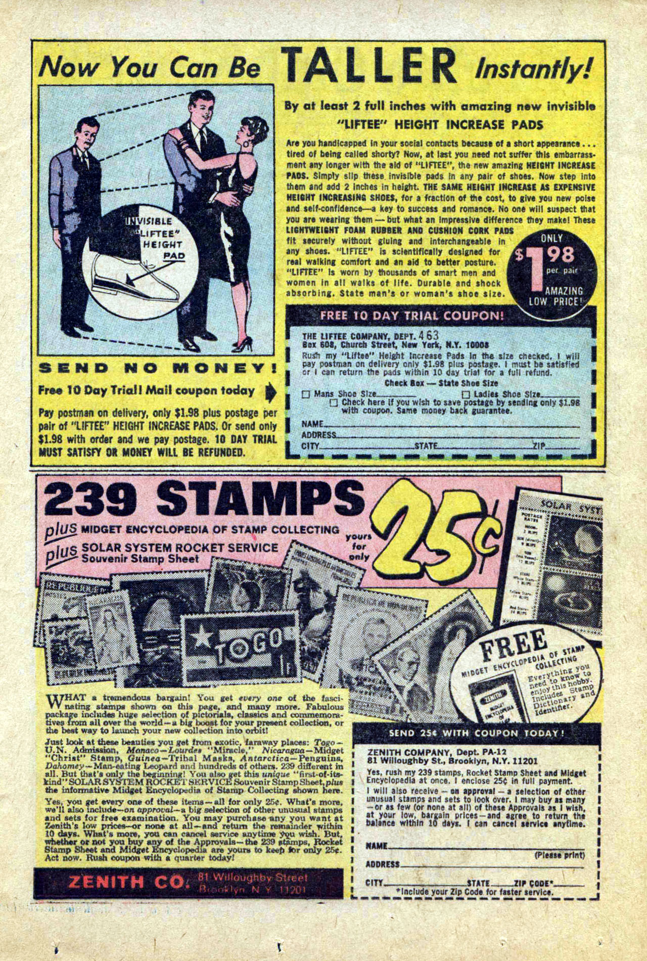 Read online Reggie and Me (1966) comic -  Issue #26 - 25