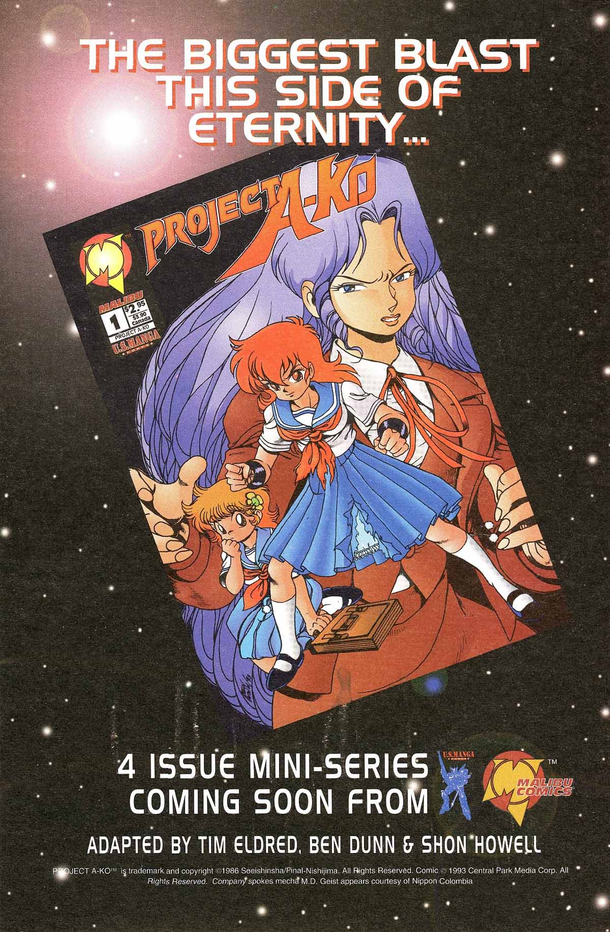 Read online Dead Clown comic -  Issue #3 - 9