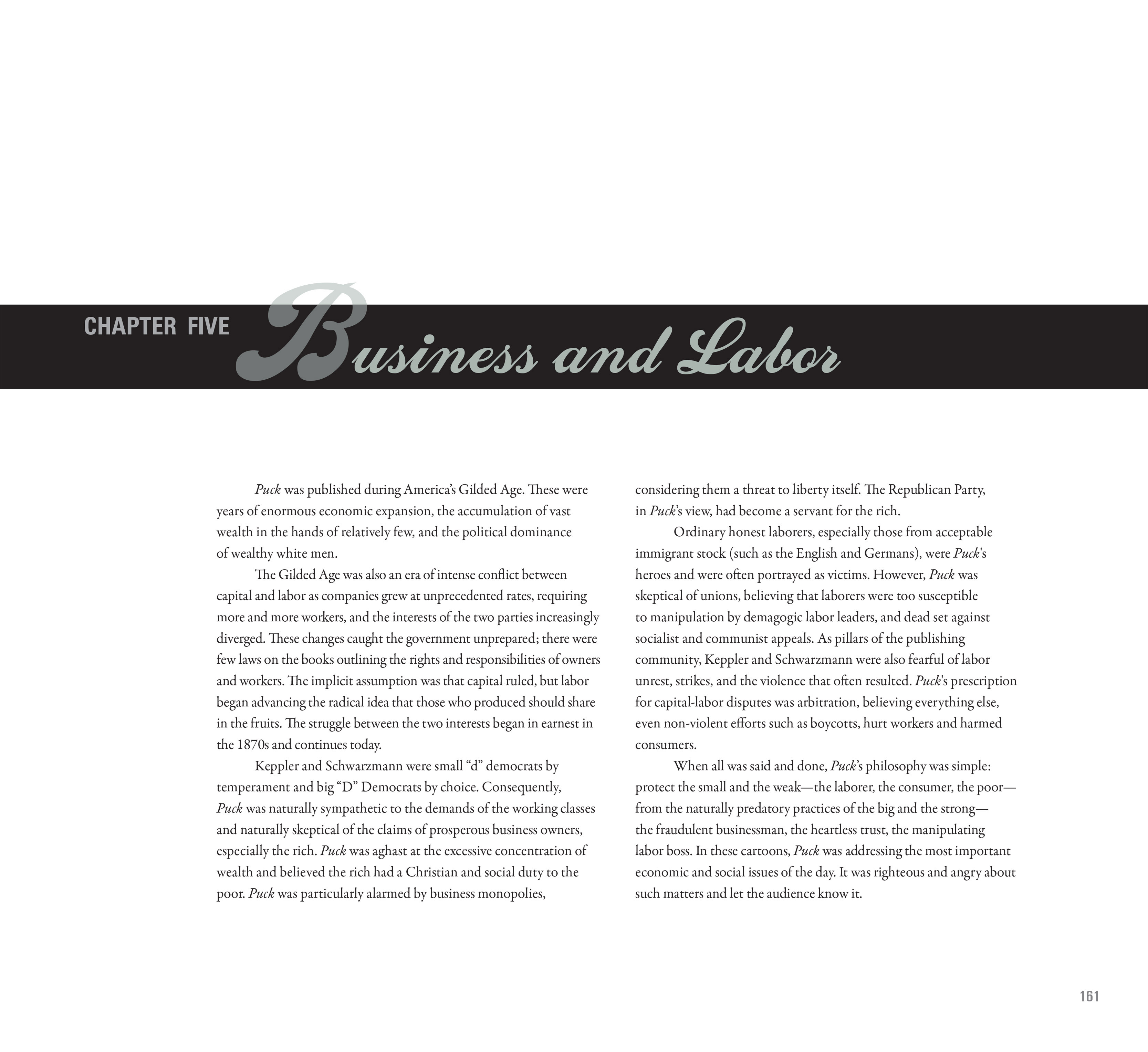 Read online What Fools These Mortals Be!: The Story of Puck Magazine comic -  Issue # TPB (Part 2) - 60