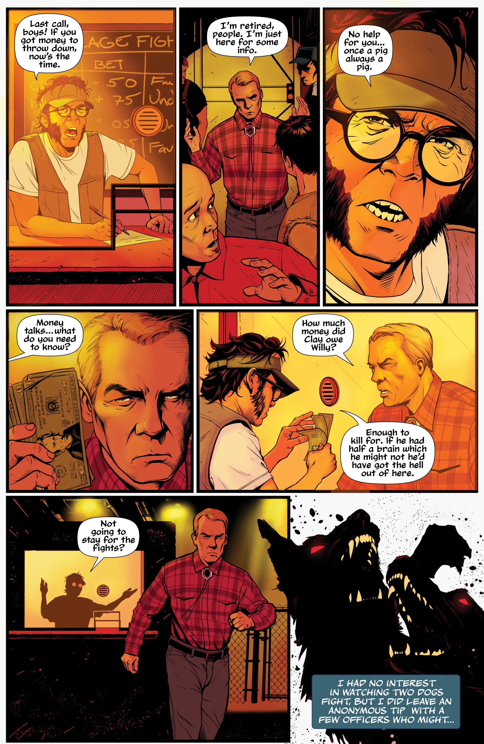 Read online Stairway Anthology comic -  Issue # TPB - 36