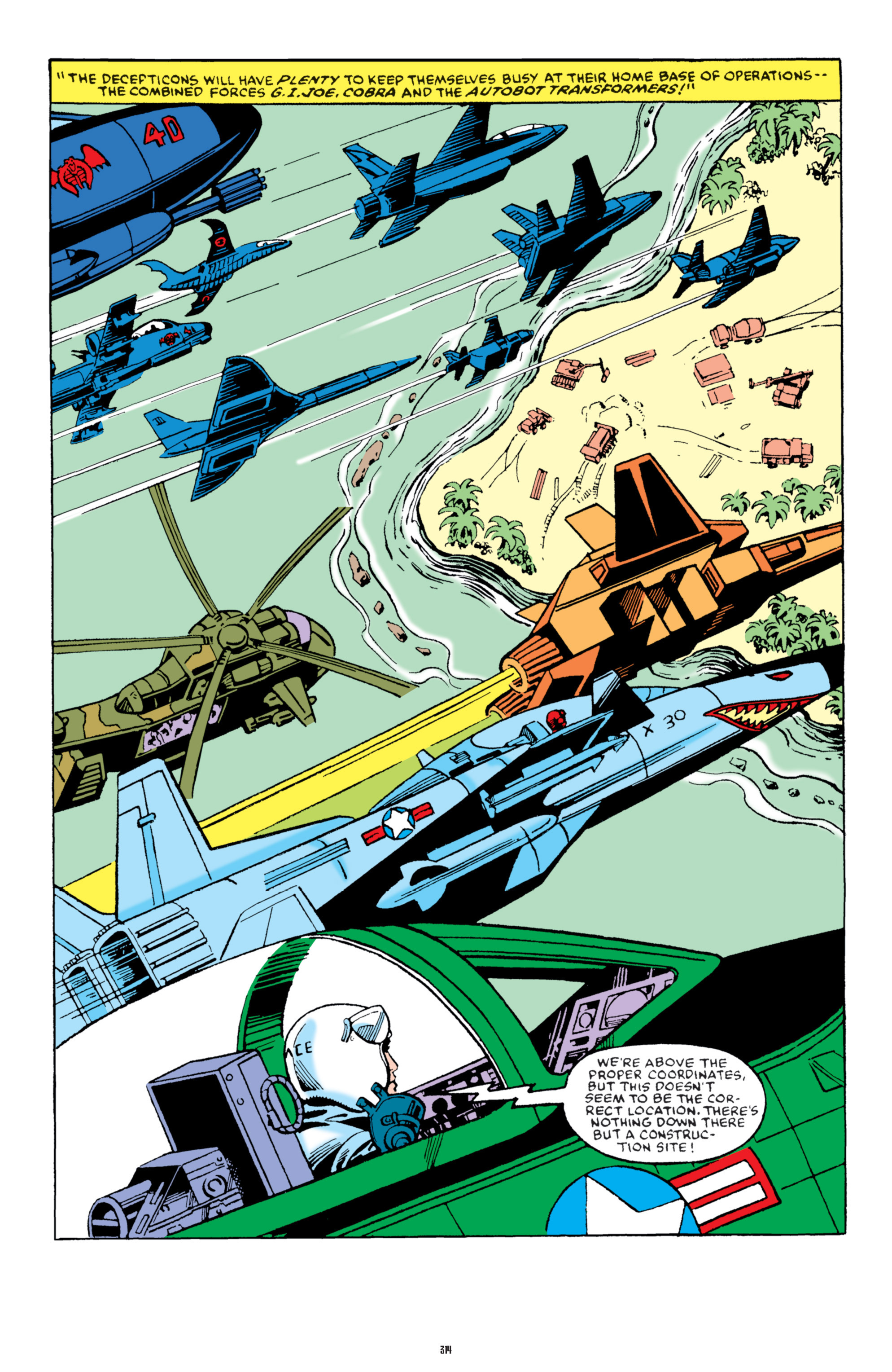 Read online The Transformers Classics comic -  Issue # TPB 8 - 311