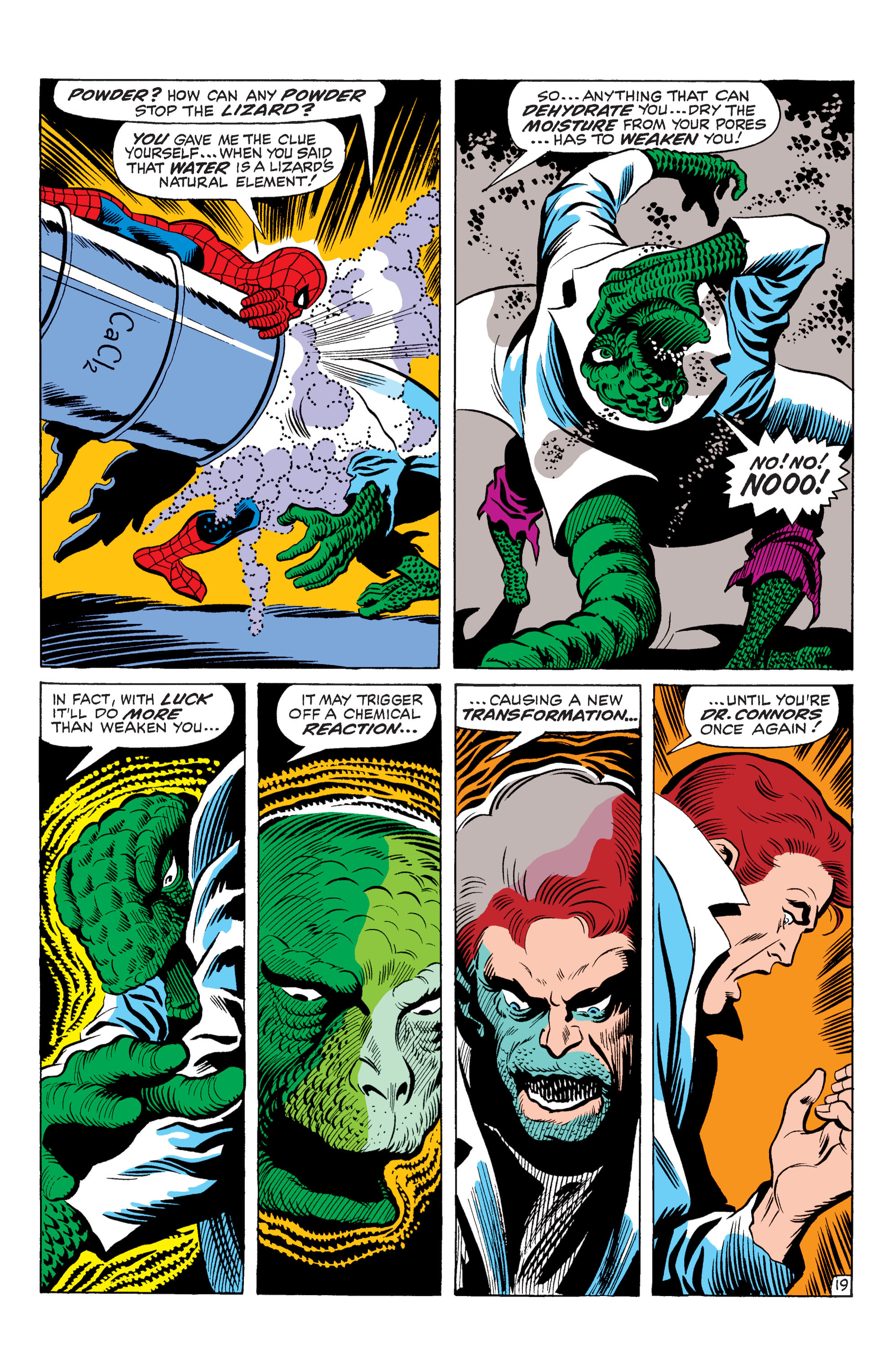 Read online Marvel Masterworks: The Amazing Spider-Man comic -  Issue # TPB 8 (Part 3) - 11