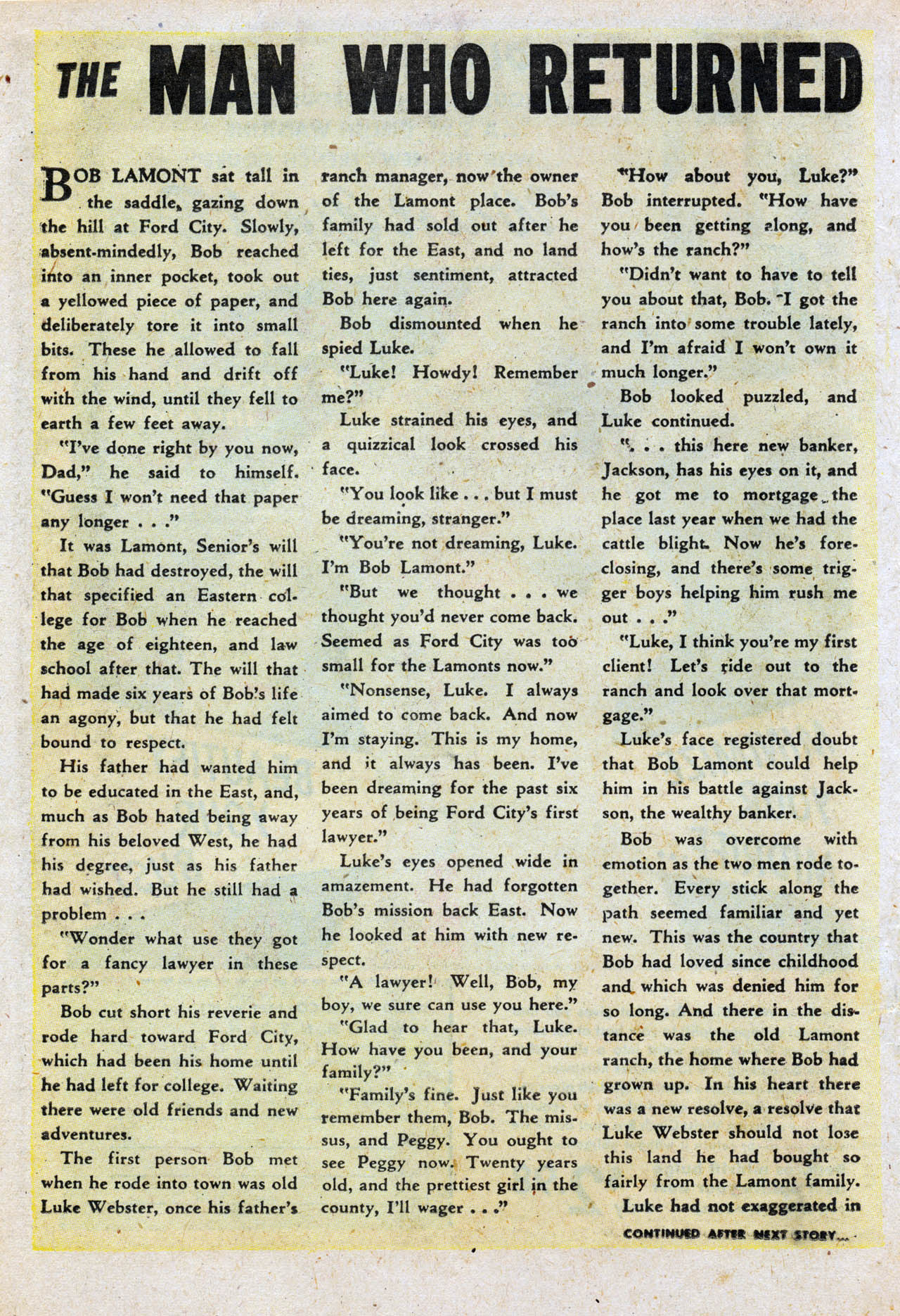 Read online Western Kid comic -  Issue #2 - 18