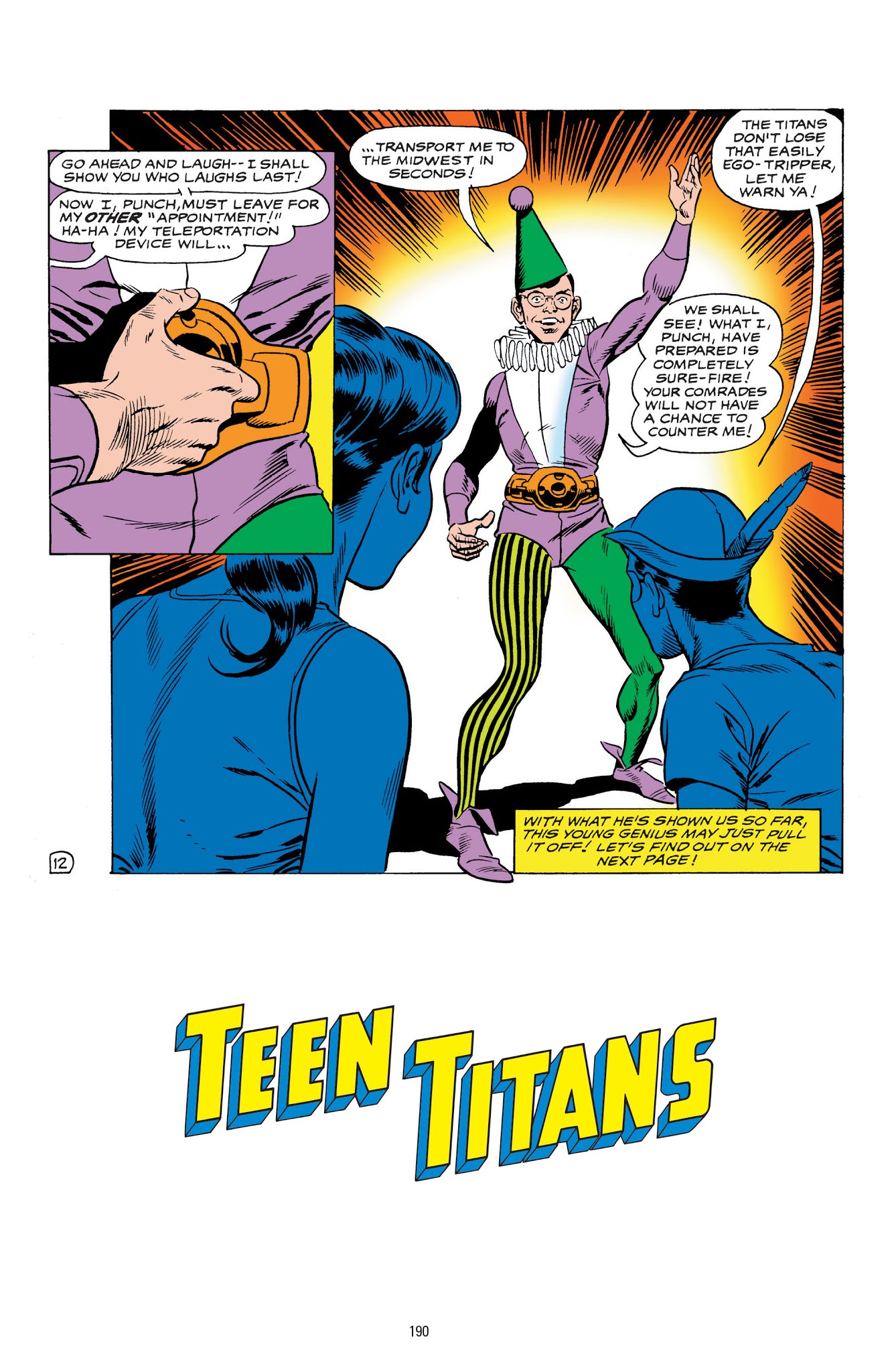 Read online Teen Titans: The Silver Age comic -  Issue # TPB 2 (Part 2) - 90