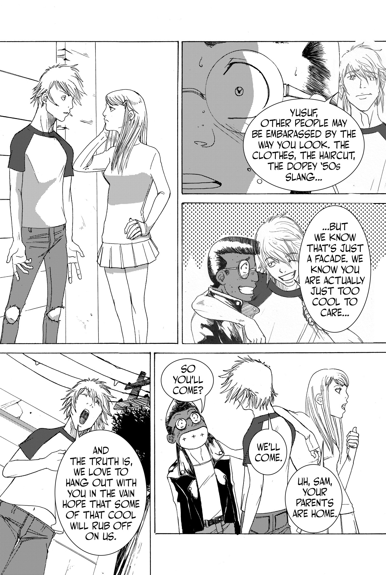 Read online Poison Candy comic -  Issue # TPB 1 (Part 1) - 30