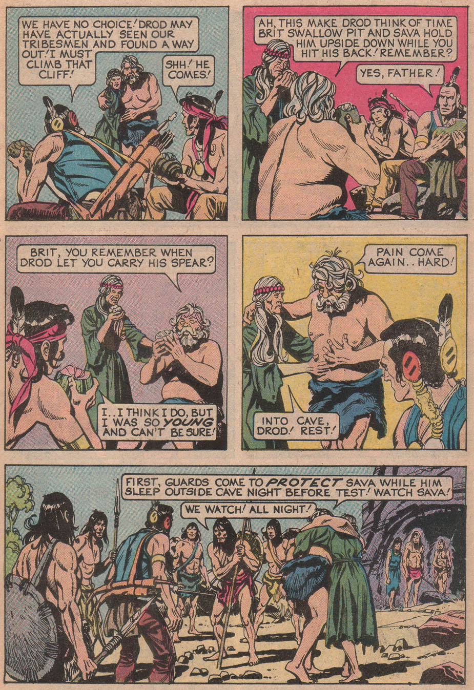 Read online Turok, Son of Stone comic -  Issue #116 - 11