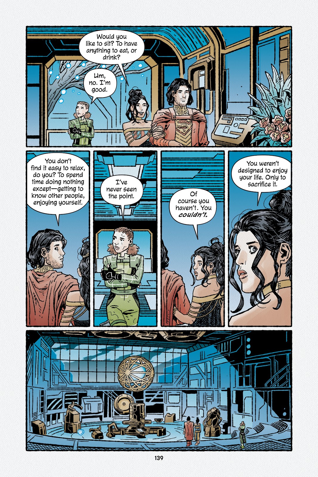 House of El issue TPB 1 (Part 2) - Page 30