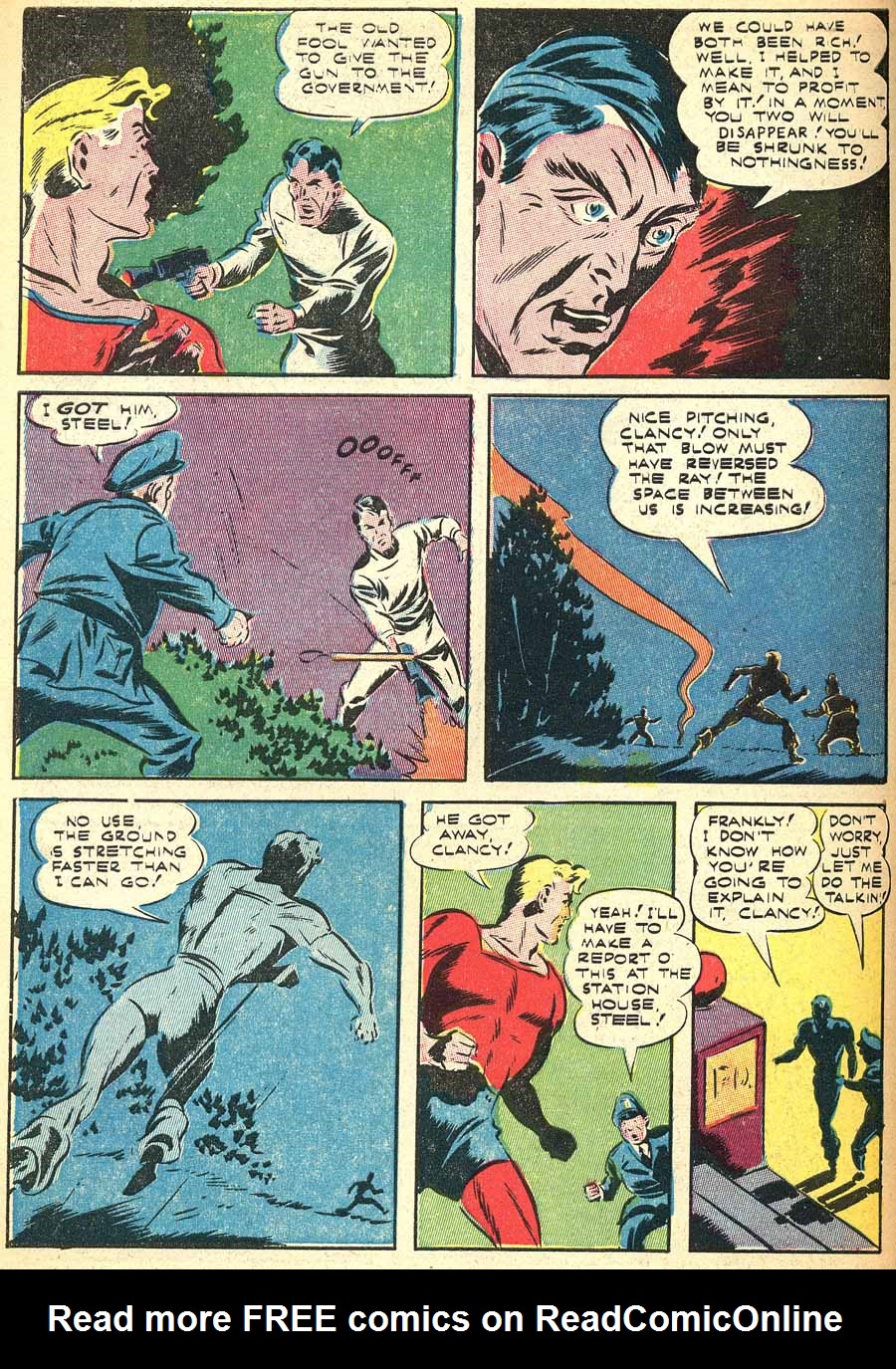 Read online Zip Comics comic -  Issue #42 - 8