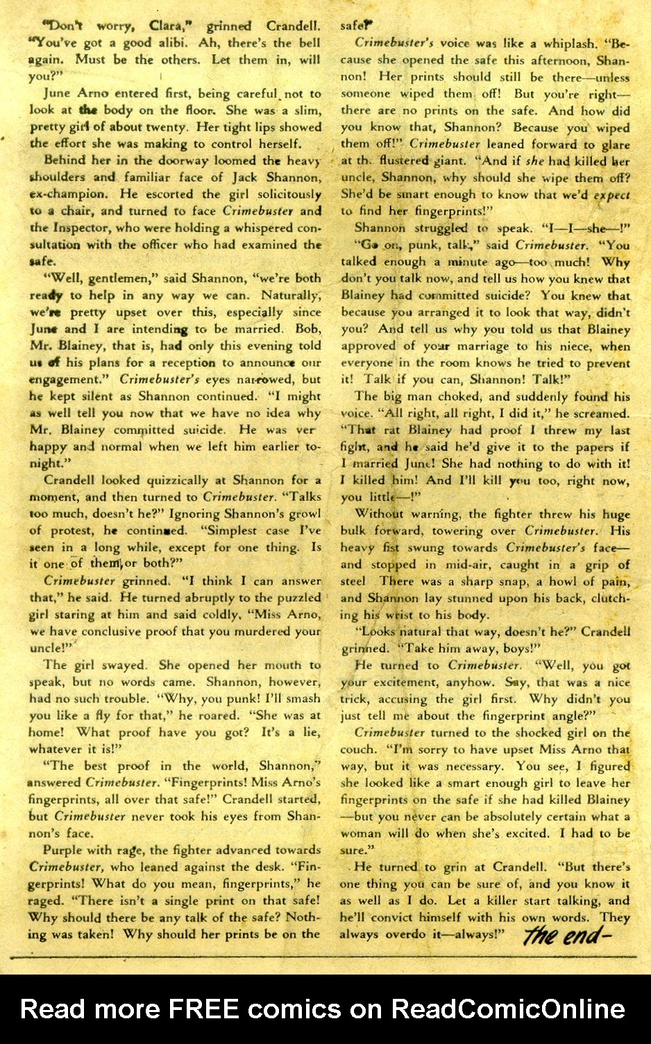 Read online Daredevil (1941) comic -  Issue #50 - 40