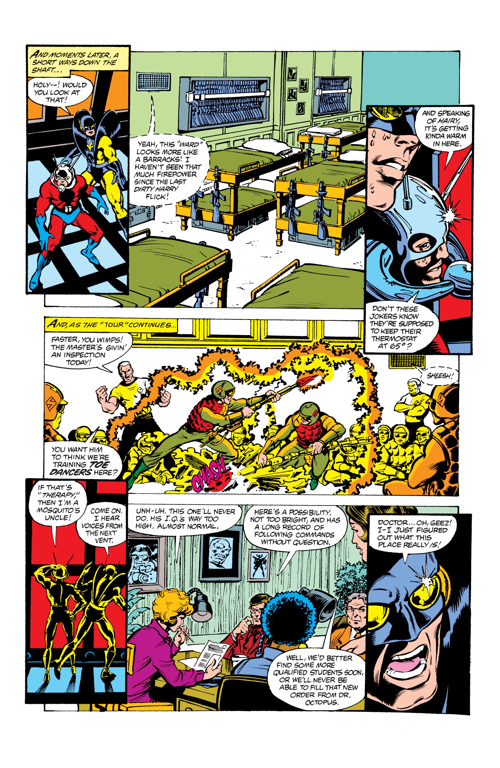 Read online Taskmaster: Anything You Can Do... comic -  Issue # TPB (Part 1) - 10