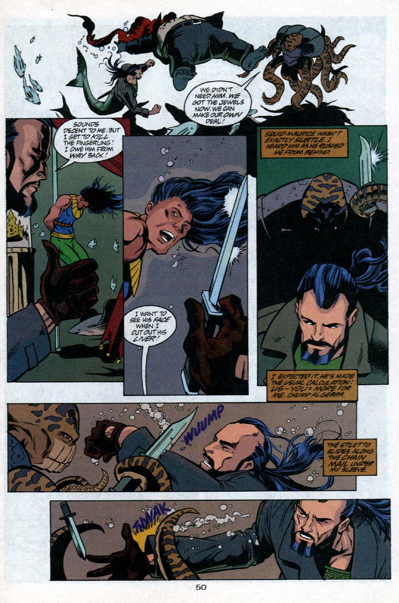 Read online Aquaman (1994) comic -  Issue #Aquaman (1994) _Annual 3 - 51