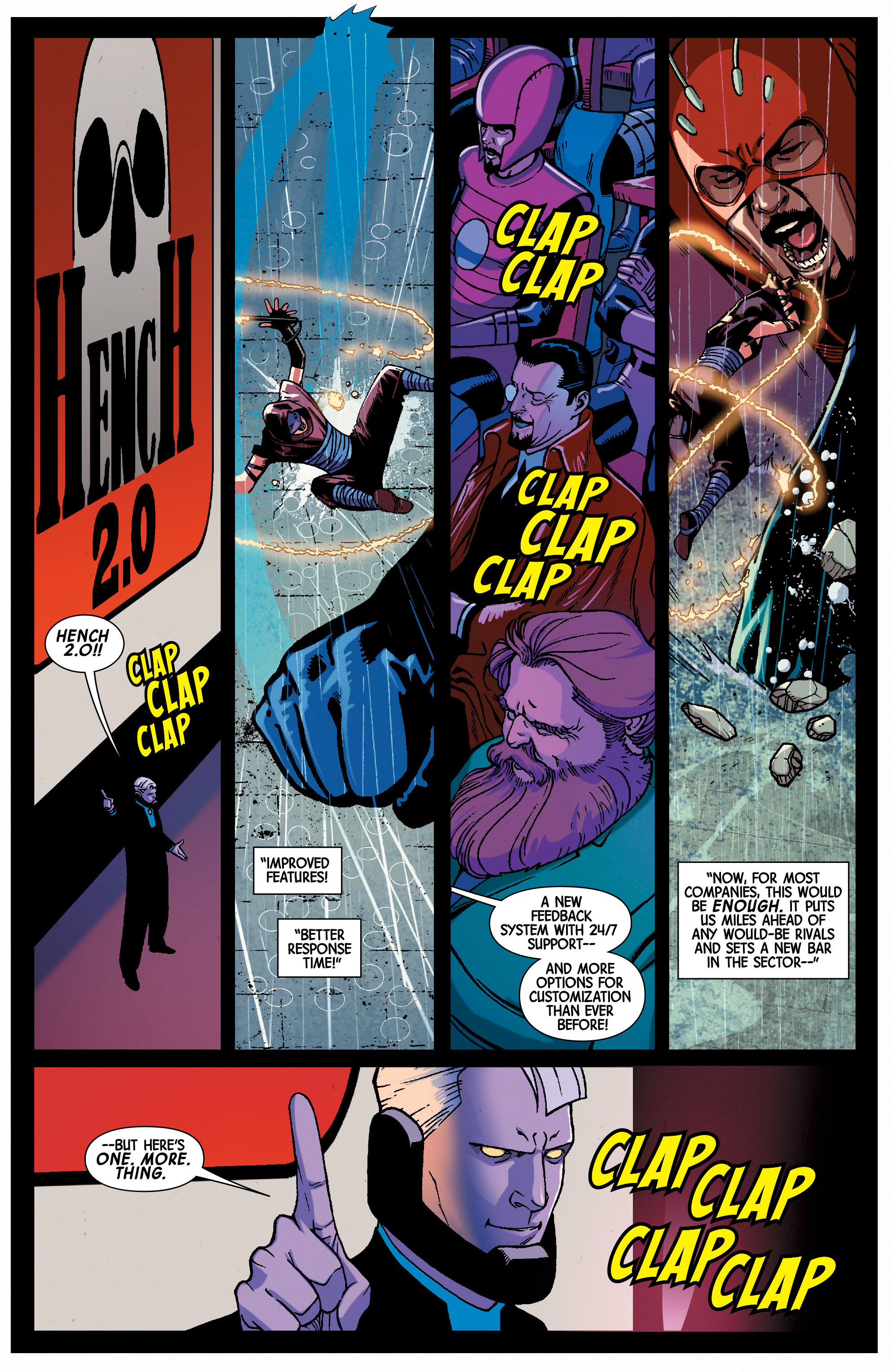 Read online The Astonishing Ant-Man comic -  Issue #5 - 17