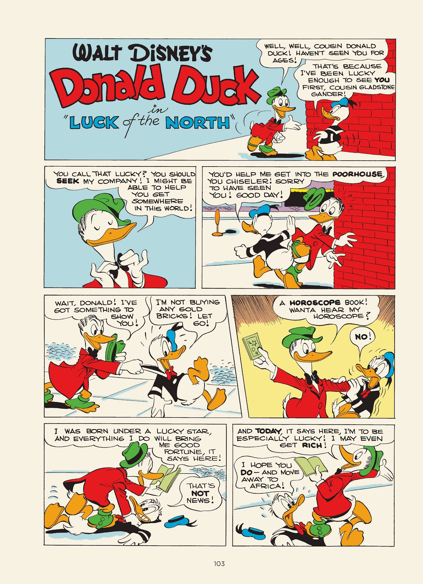 Read online The Complete Carl Barks Disney Library comic -  Issue # TPB 8 (Part 2) - 10