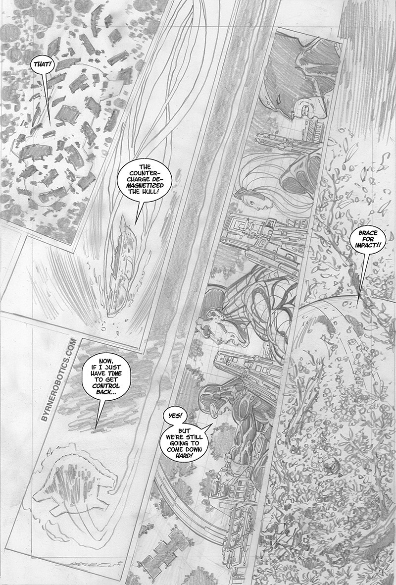 Read online X-Men: Elsewhen comic -  Issue #7 - 8