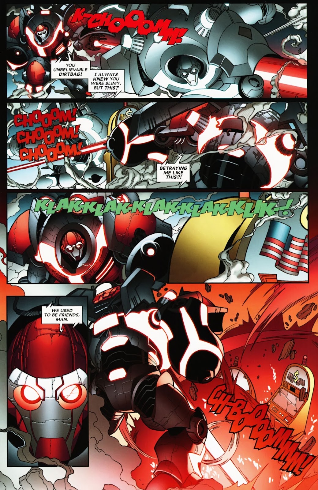 Read online Deadpool (2008) comic -  Issue #25 - 10