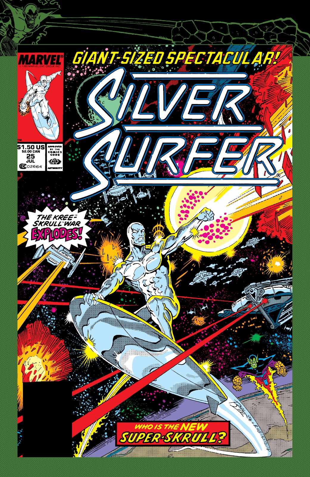 Read online Secret Invasion: Rise of the Skrulls comic -  Issue # TPB (Part 2) - 66