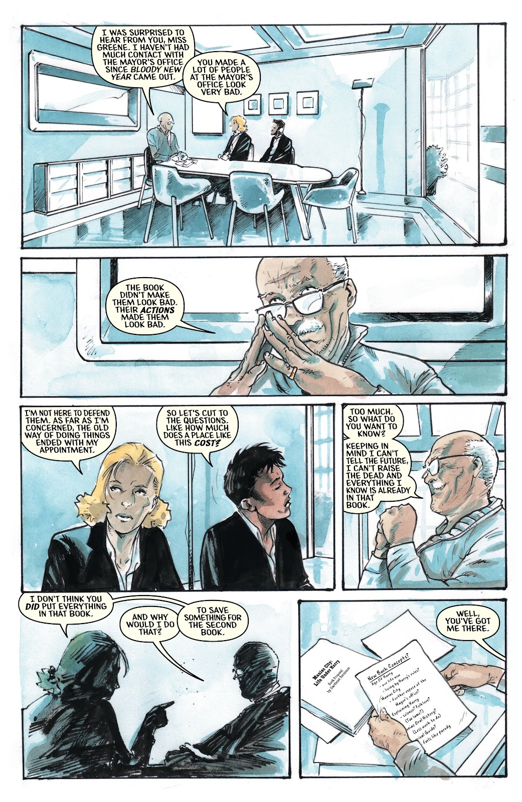 Maniac Of New York issue 2 - Page 7