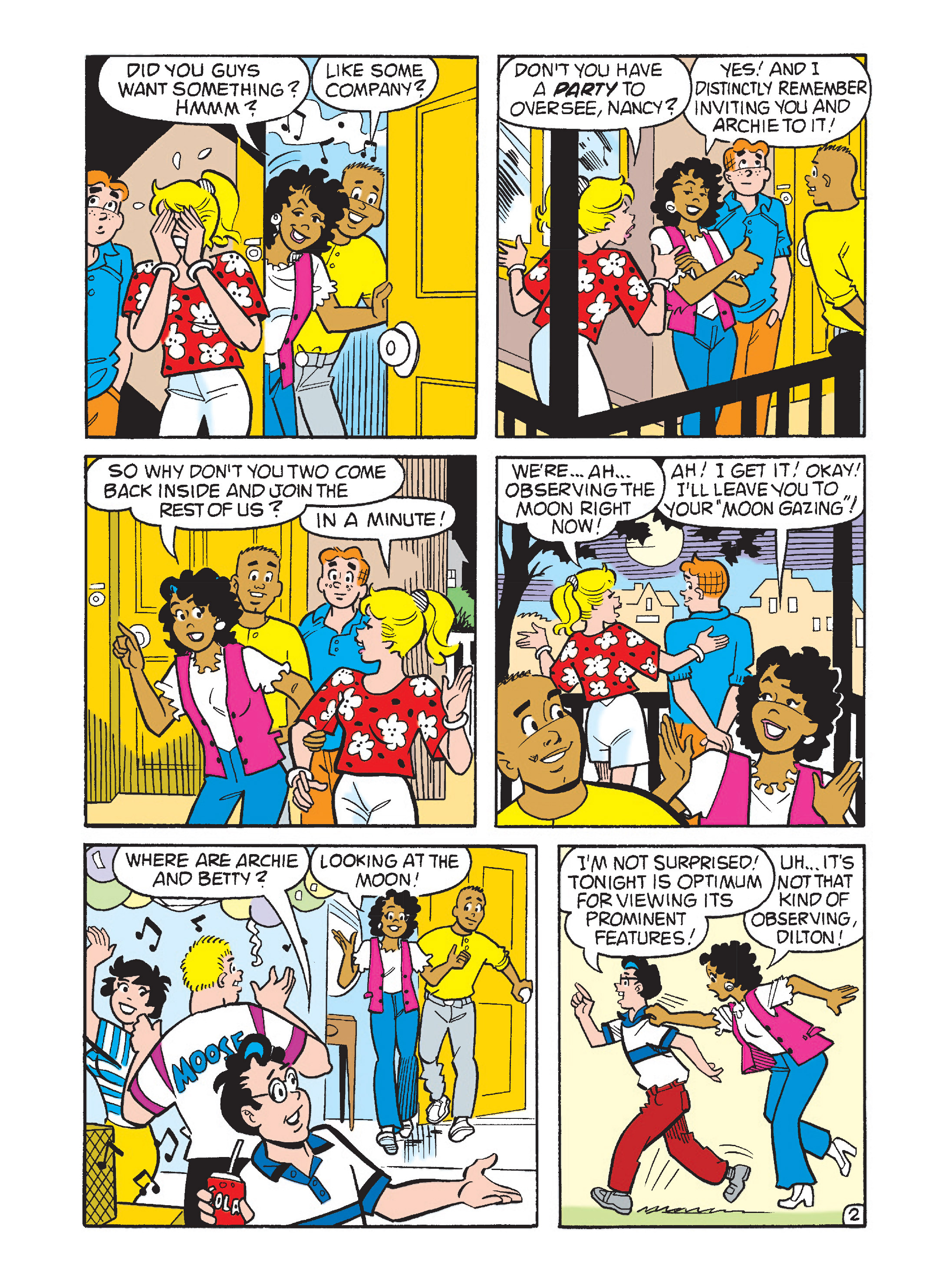 Read online World of Archie Double Digest comic -  Issue #30 - 14