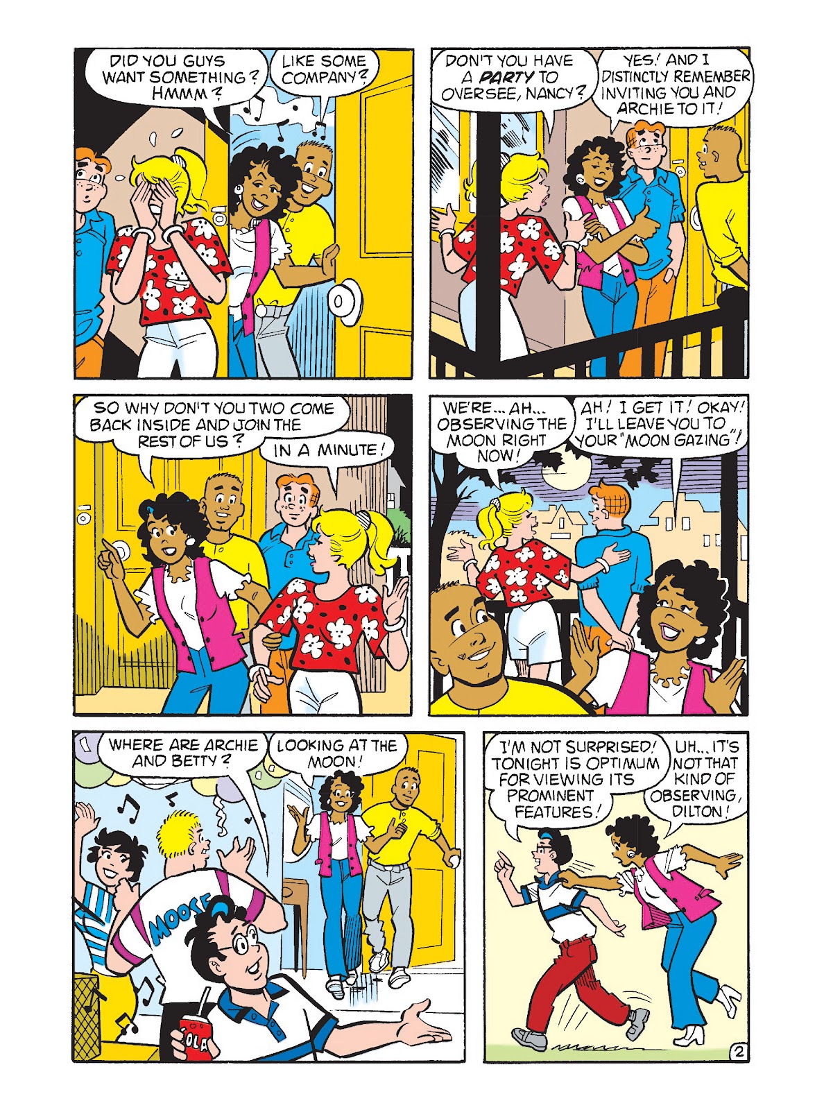 World of Archie Double Digest issue 30 - Page 14