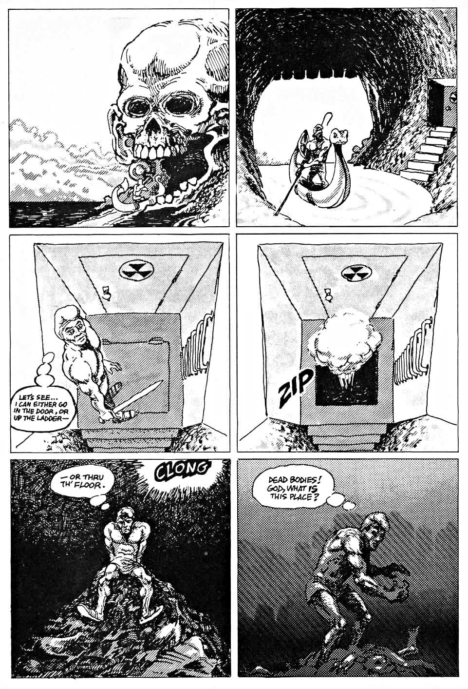 Read online Fantagor comic -  Issue #2 - 45