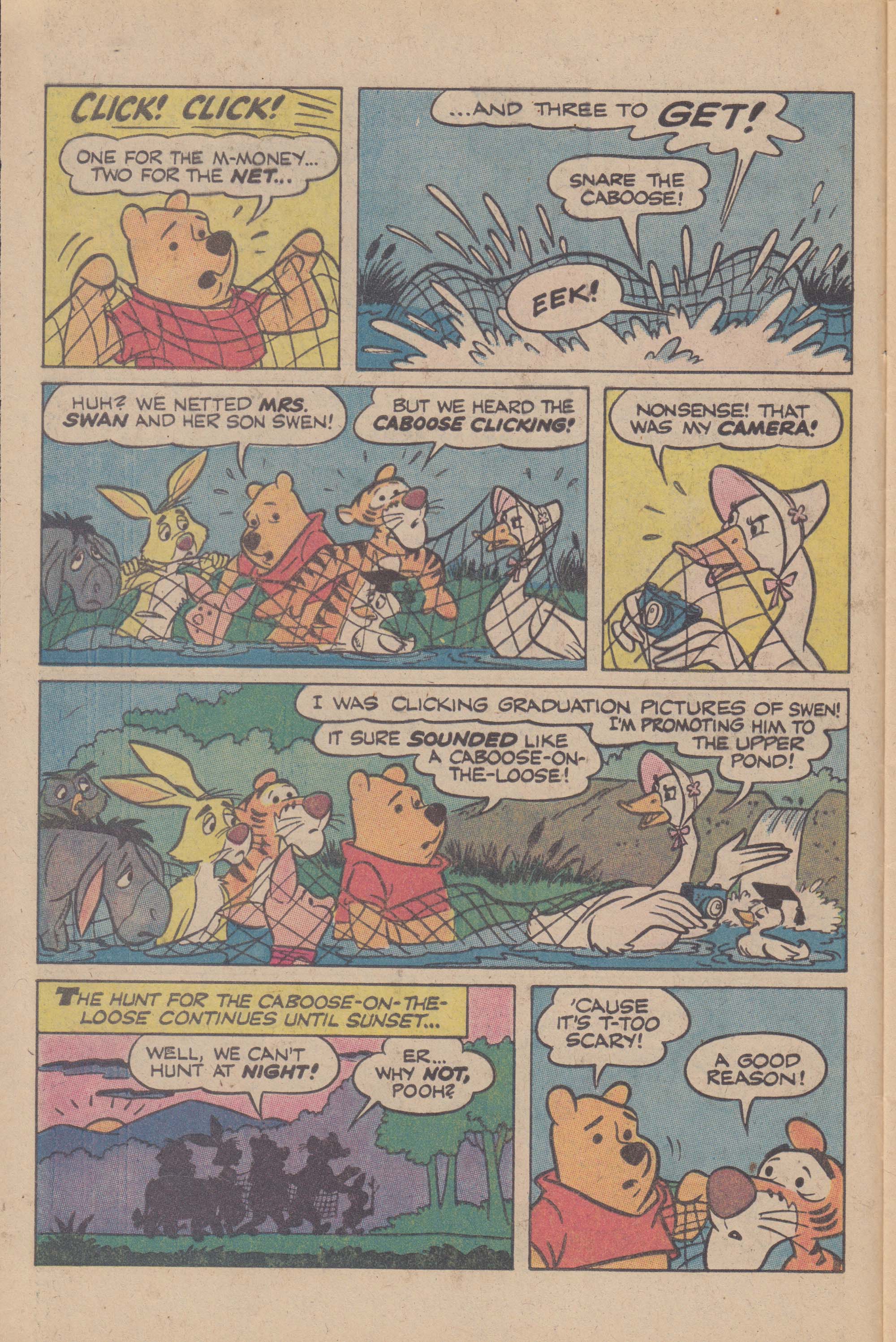 Read online Winnie-the-Pooh comic -  Issue #30 - 8