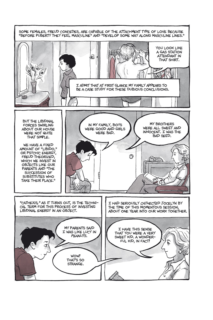 Read online Are You My Mother? comic -  Issue # TPB (Part 3) - 25