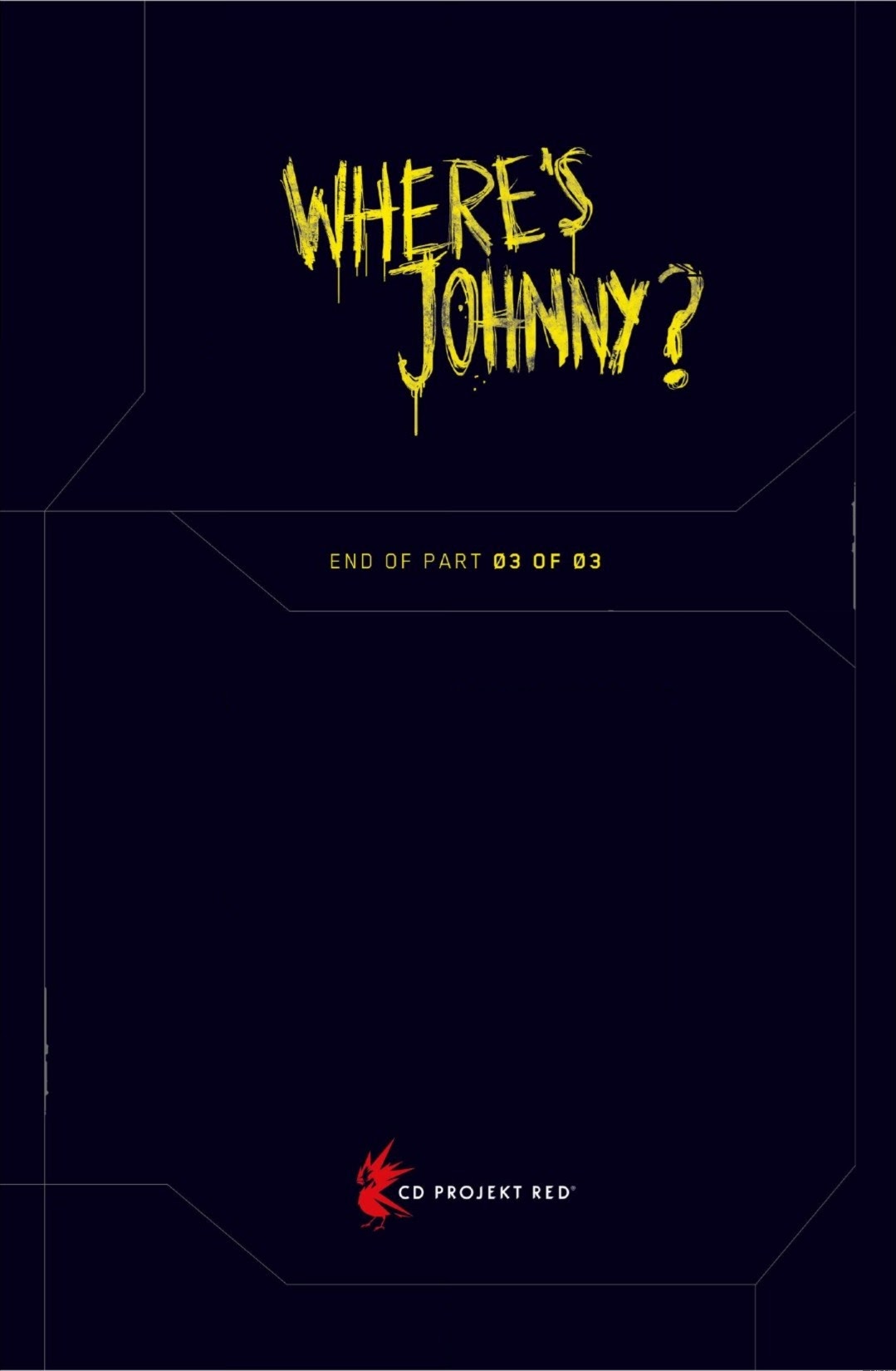 Read online Cyberpunk 2077: Where’s Johnny comic -  Issue #3 - 20