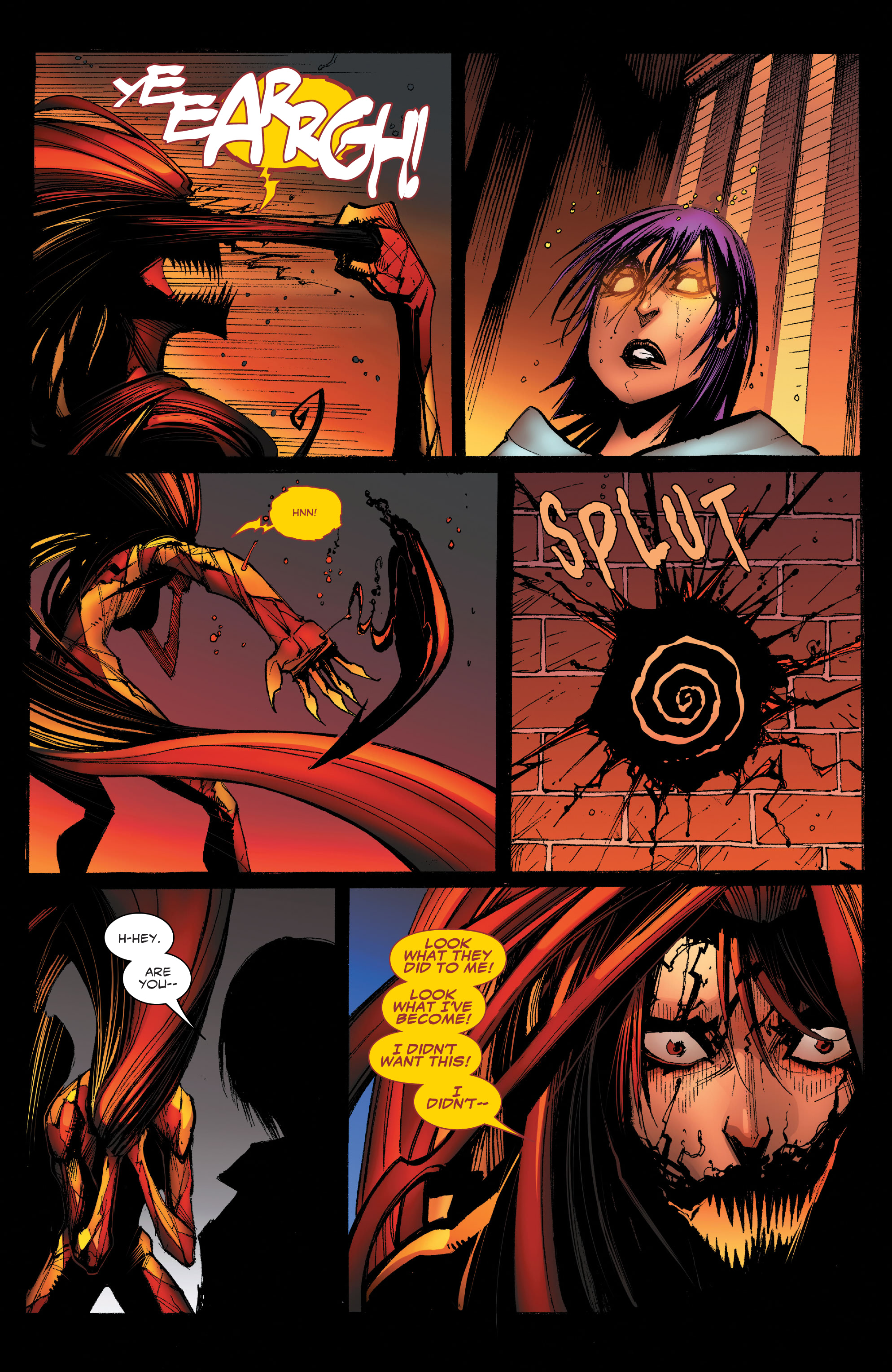 Read online Absolute Carnage Omnibus comic -  Issue # TPB (Part 5) - 14