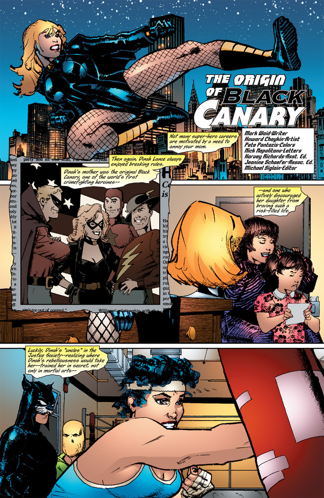 Read online 52 comic -  Issue #27 - 24