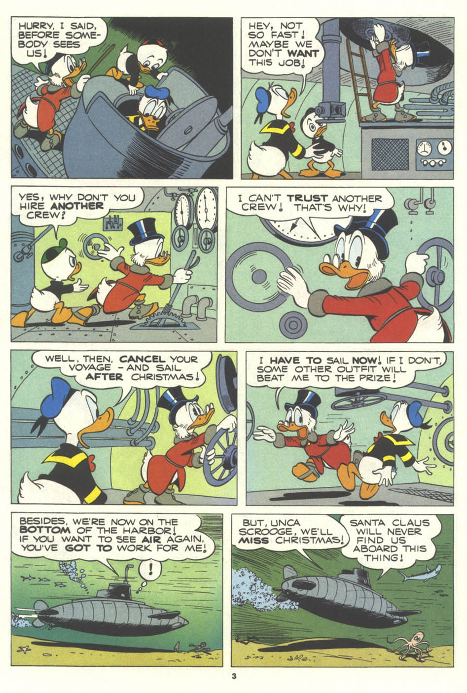 Read online Walt Disney's Comics and Stories comic -  Issue #568 - 5