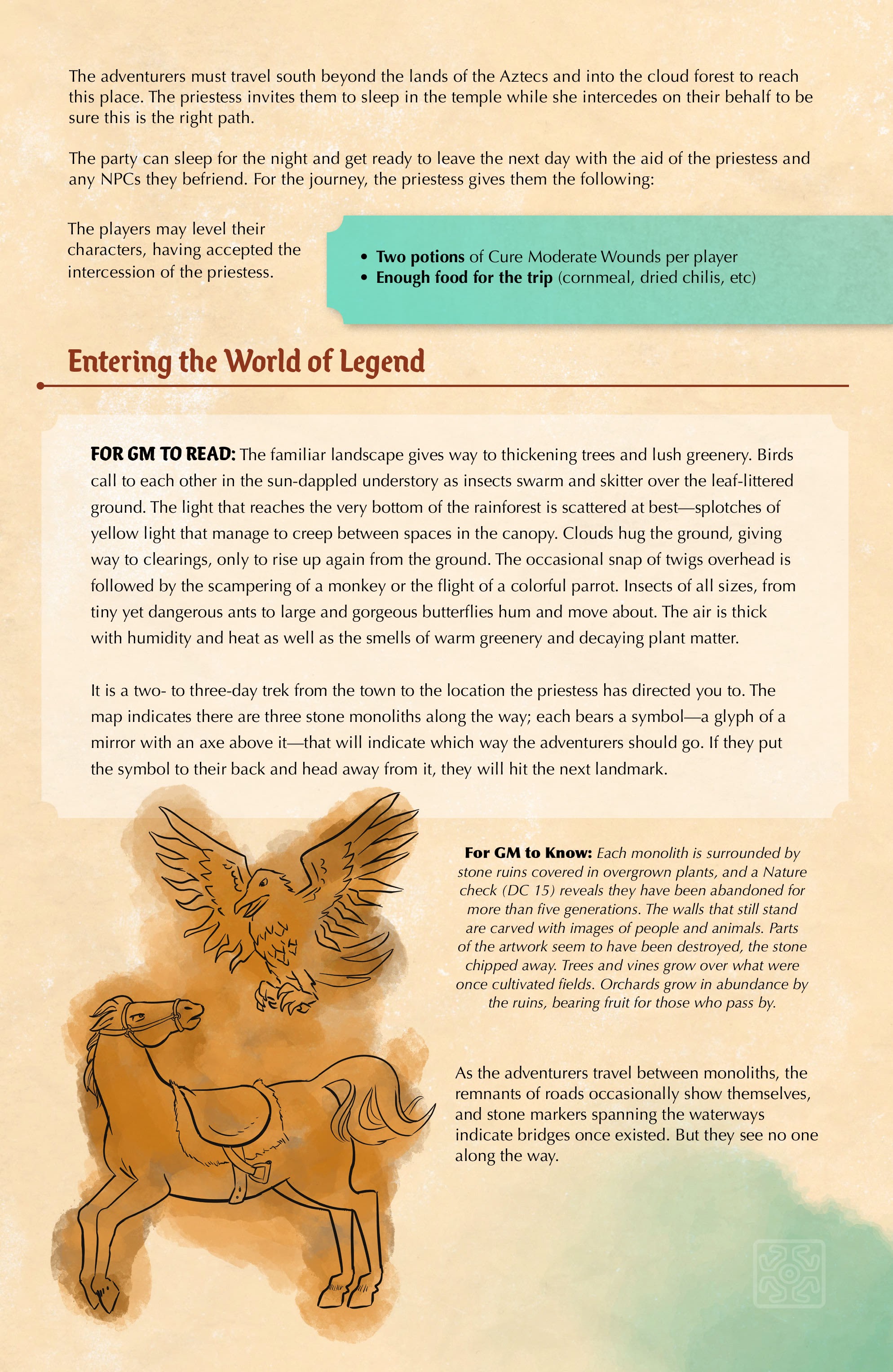 Read online Helm Greycastle comic -  Issue #1 - 30