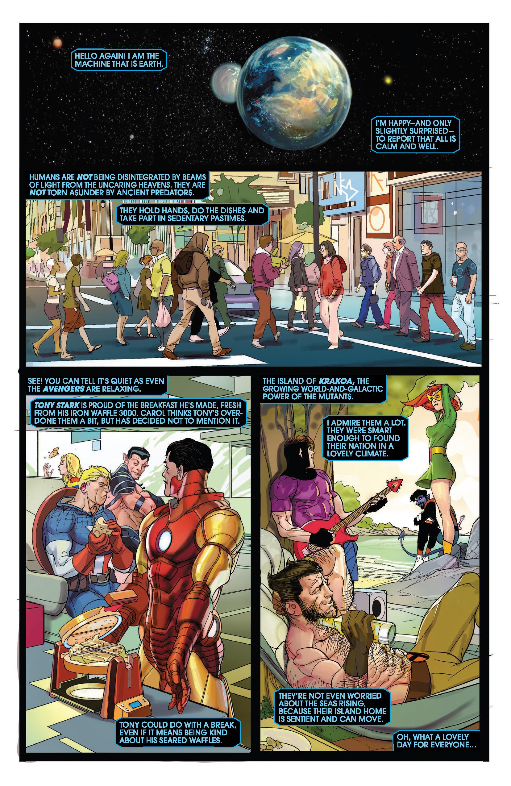 Read online A.X.E.: Judgment Day Companion comic -  Issue # TPB (Part 1) - 6
