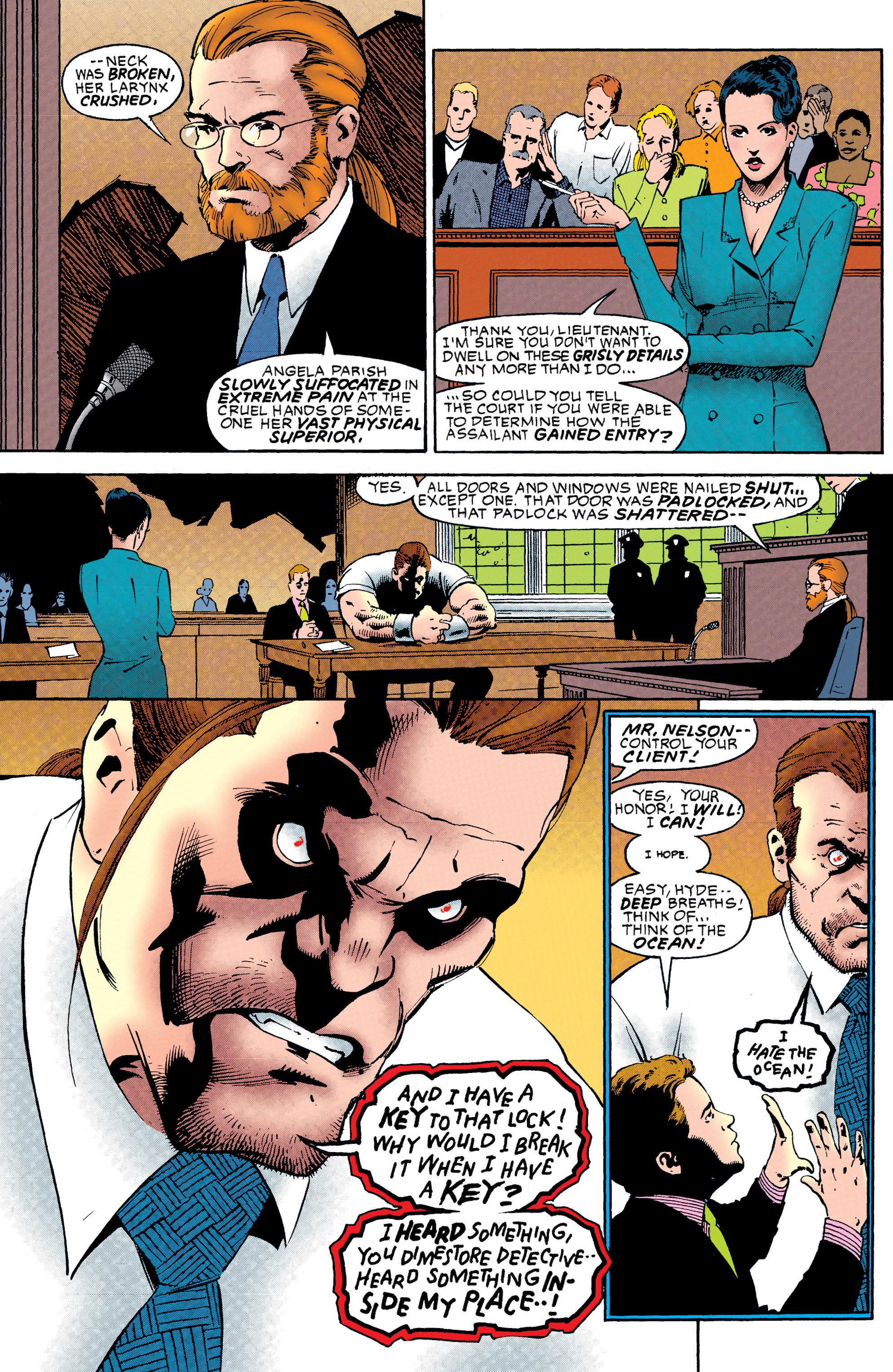 Read online Daredevil Epic Collection comic -  Issue # TPB 20 (Part 3) - 87