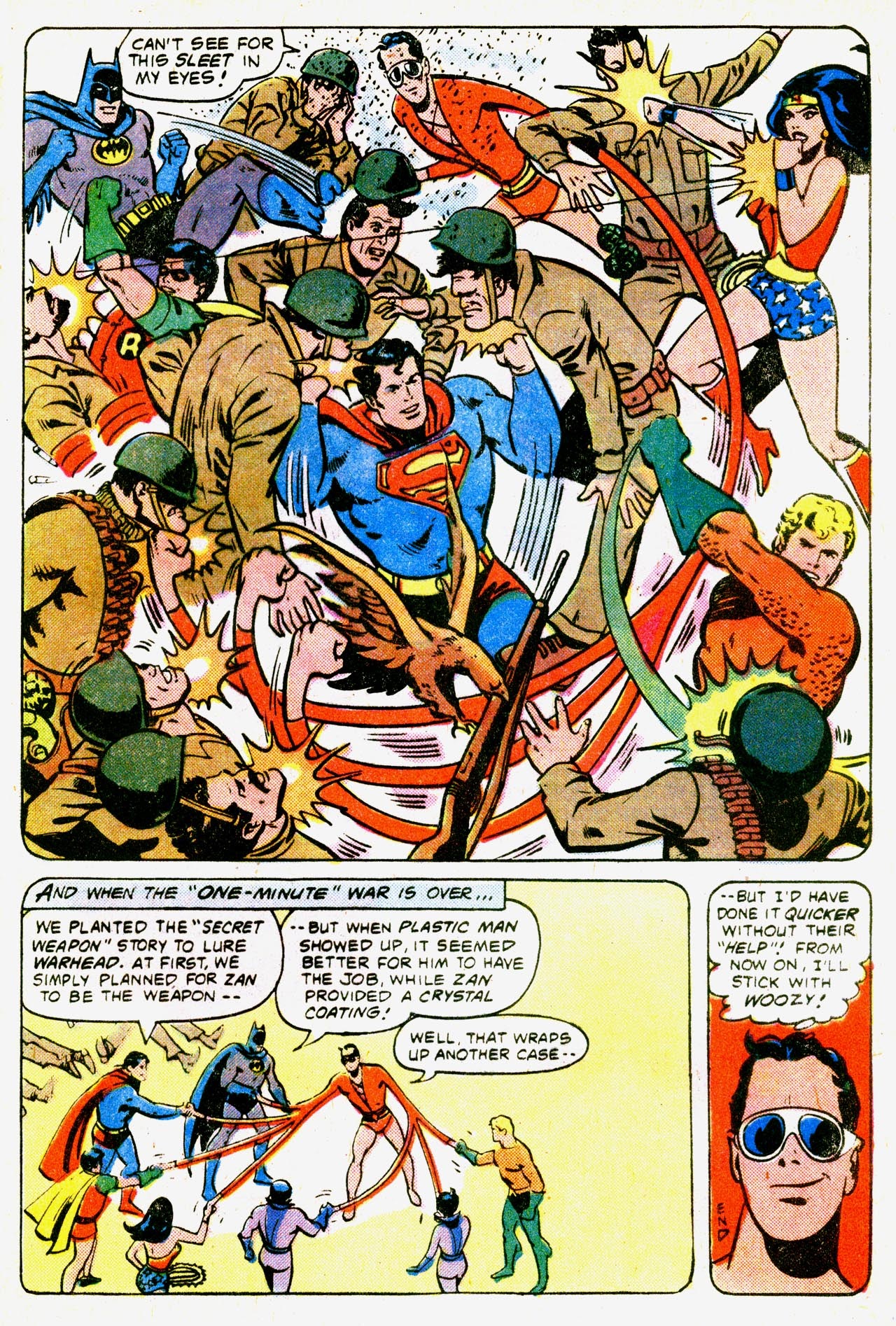 Read online Super Friends Special comic -  Issue # Full - 49