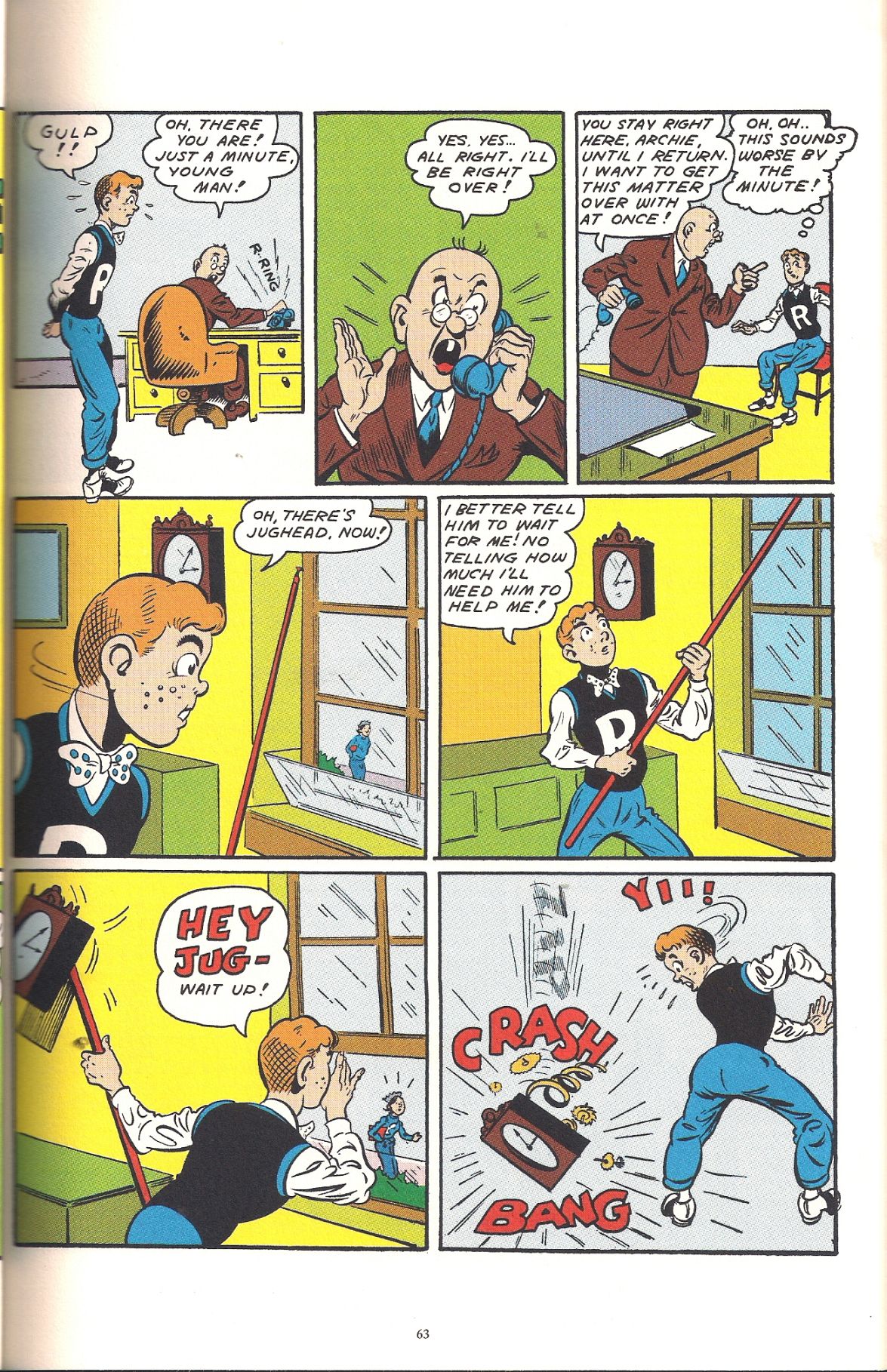 Read online Archie Comics comic -  Issue #007 - 39