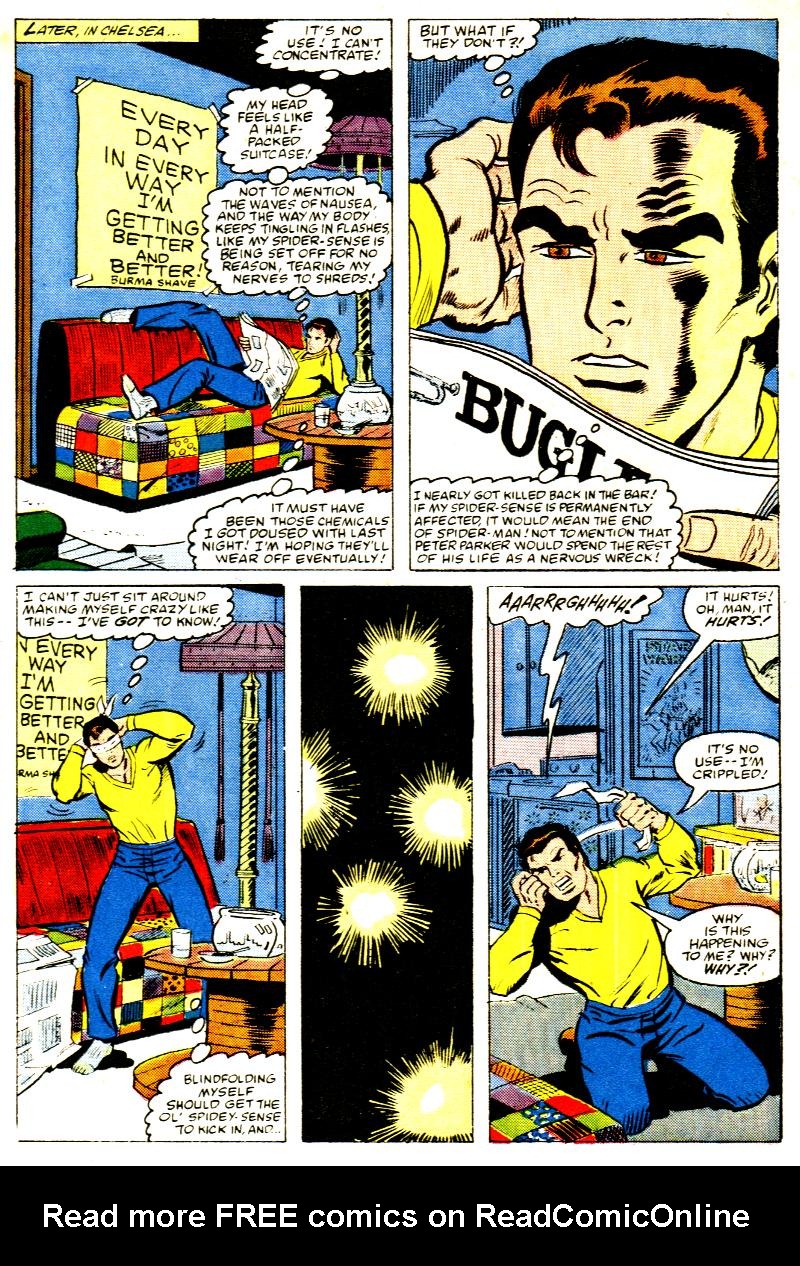 Read online Web of Spider-Man (1985) comic -  Issue #26 - 13