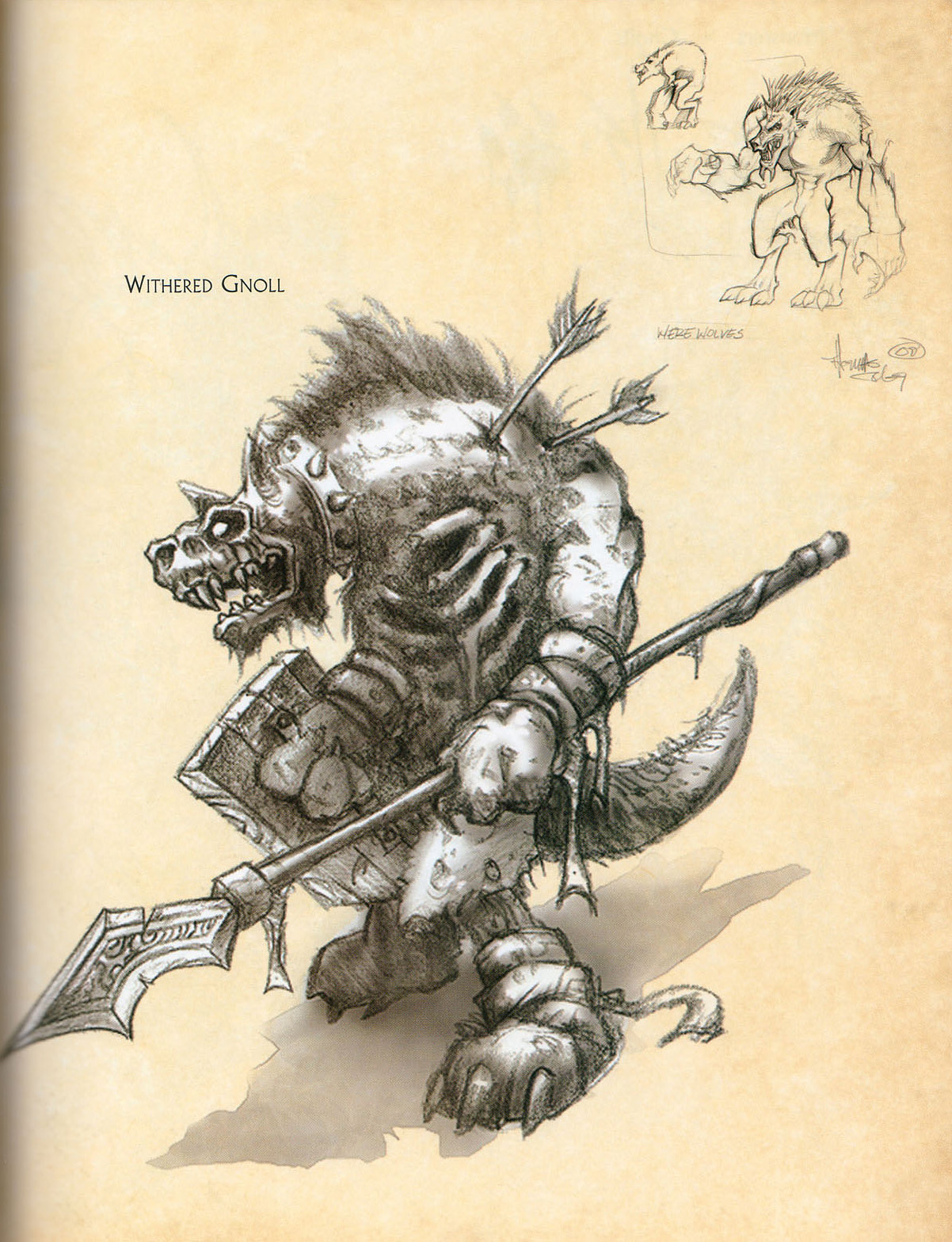 Read online The Art of World of Warcraft comic -  Issue # TPB (Part 1) - 85