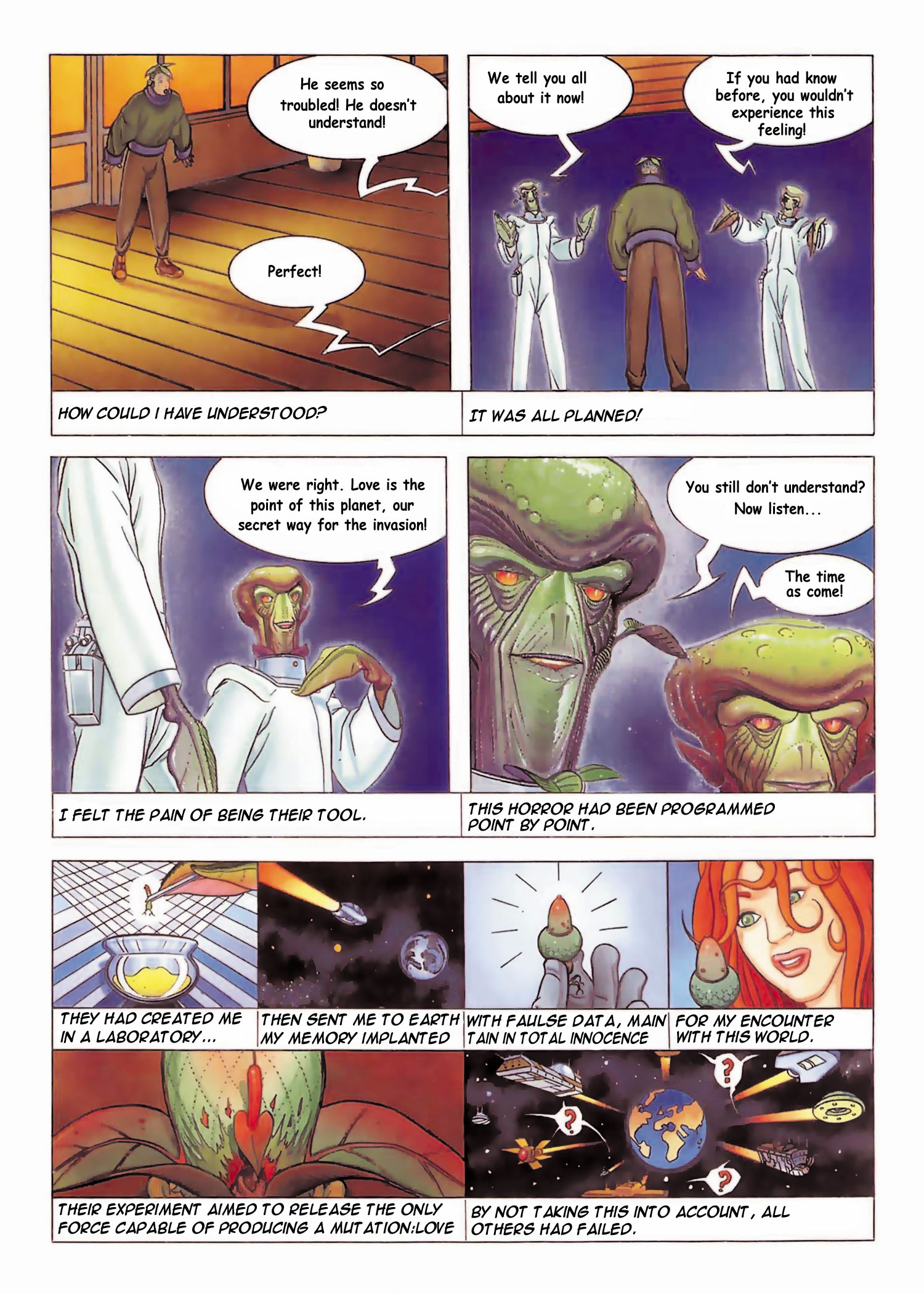 Read online Romantic Flower comic -  Issue # Full - 41