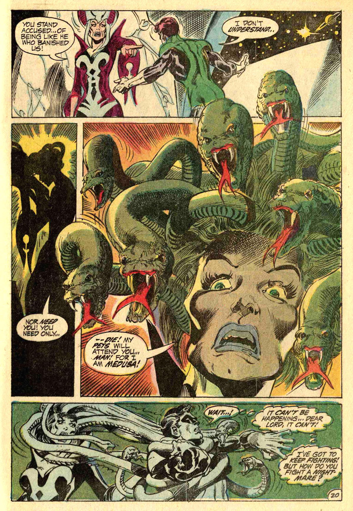 Read online Green Lantern (1960) comic -  Issue #82 - 29