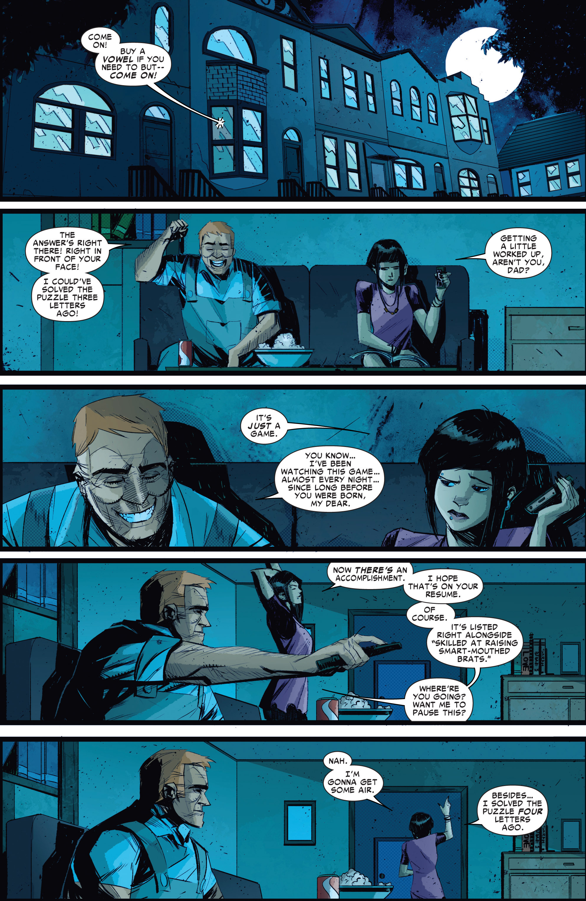 Read online Venom (2011) comic -  Issue #38 - 10